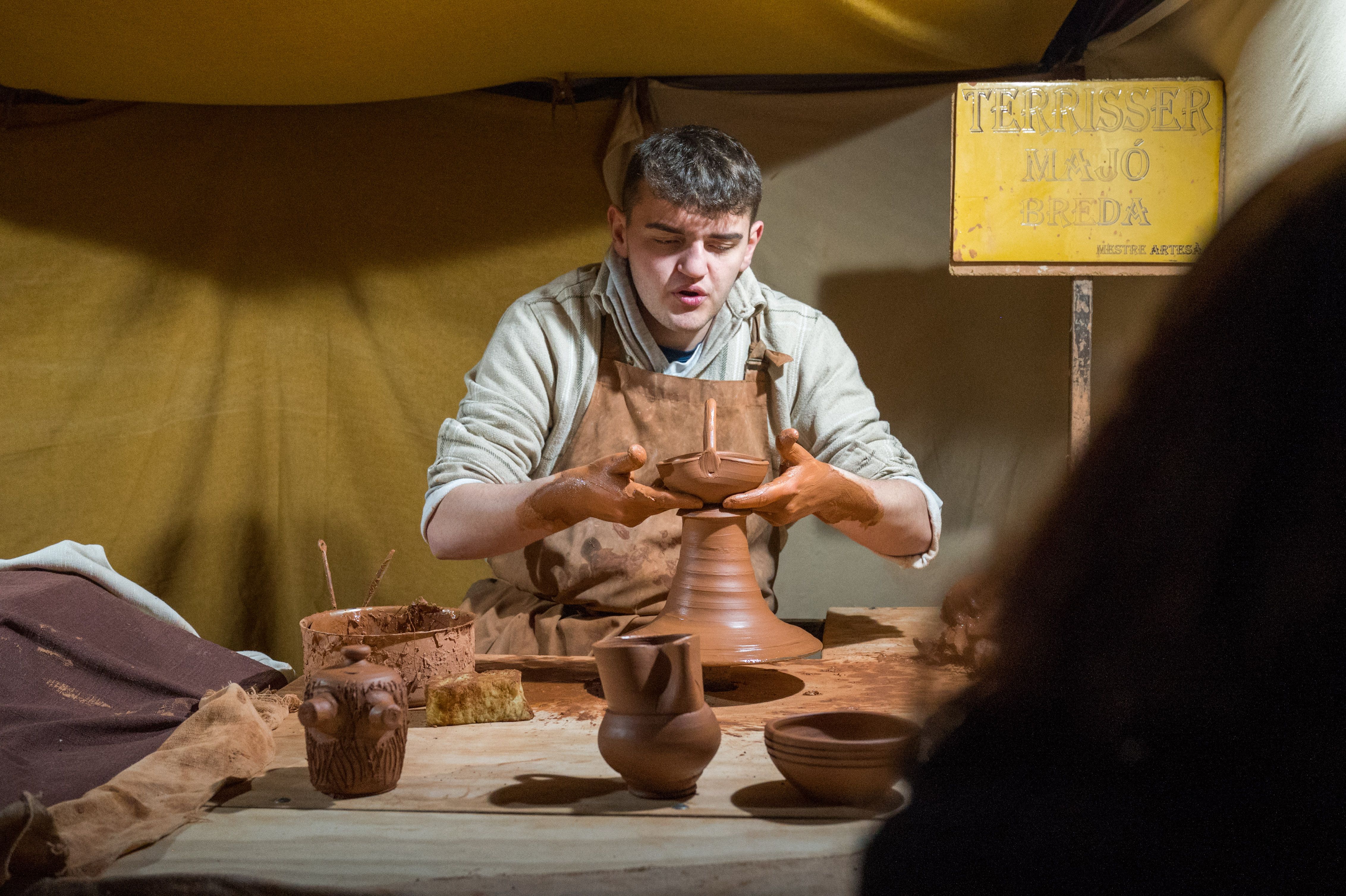 El Campament del Mag Rubisenc 2026 FOTO: Carmelo Jiménez