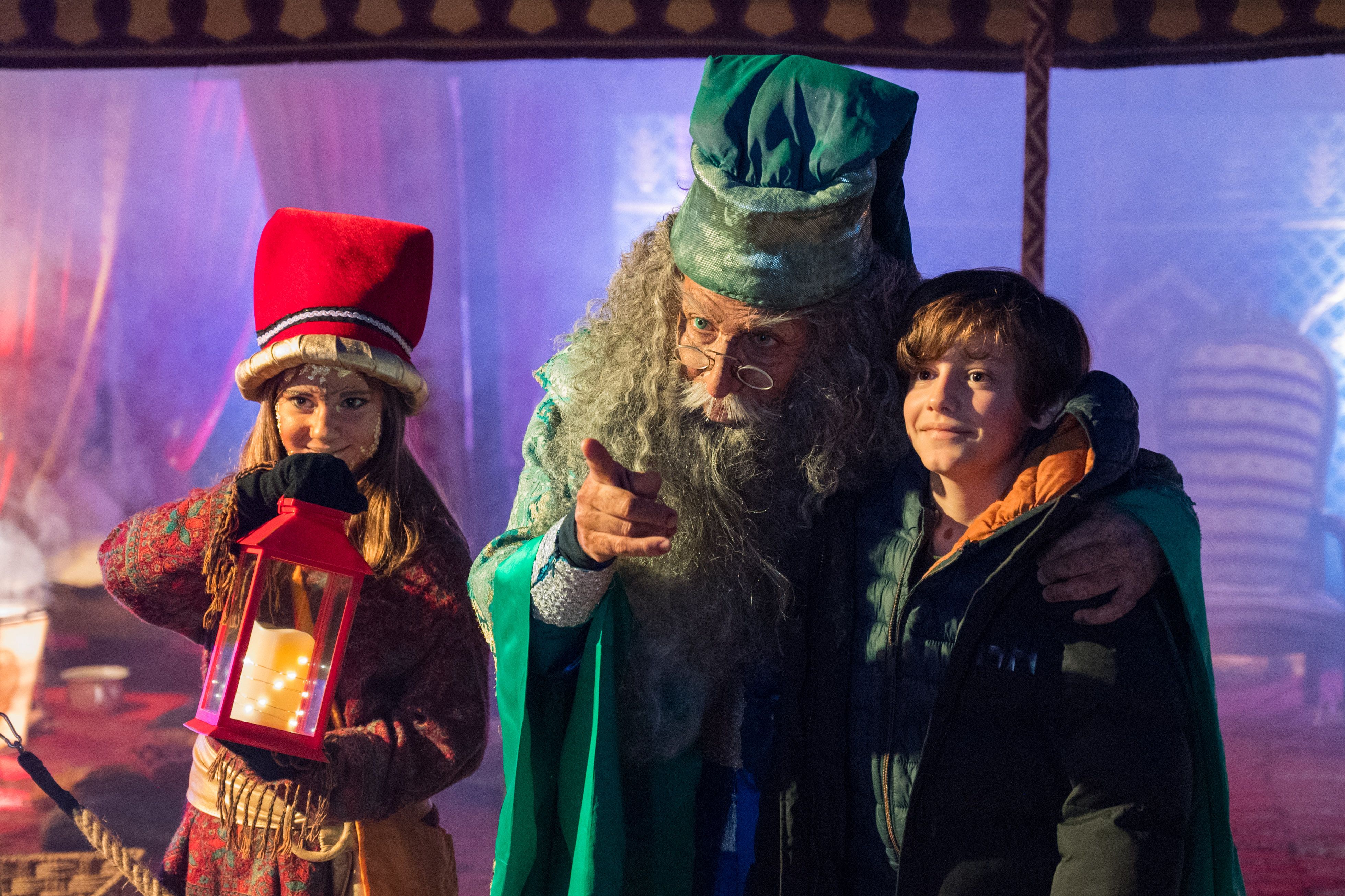 El Campament del Mag Rubisenc 2026 FOTO: Carmelo Jiménez