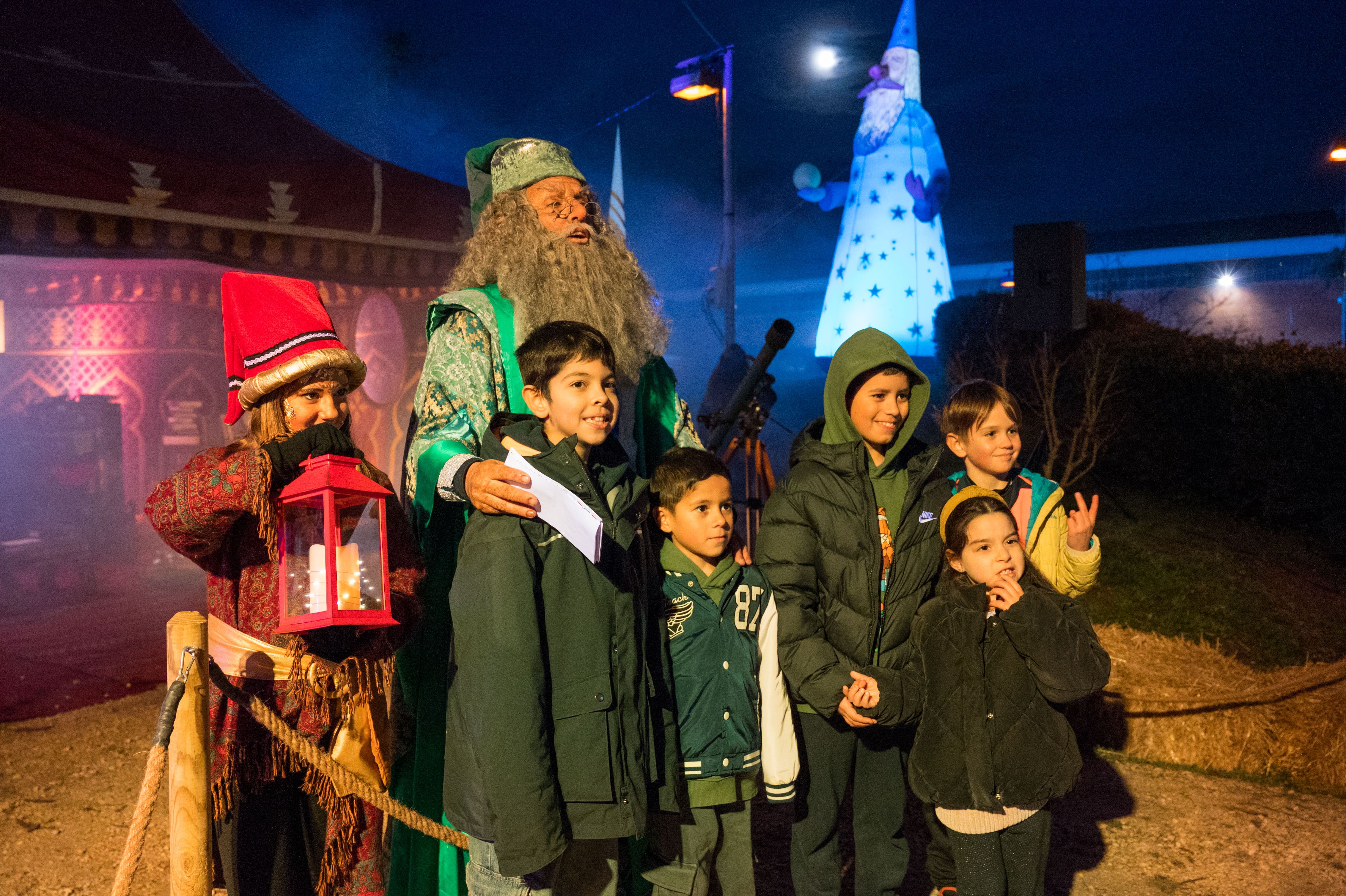 El Campament del Mag Rubisenc 2026 FOTO: Carmelo Jiménez