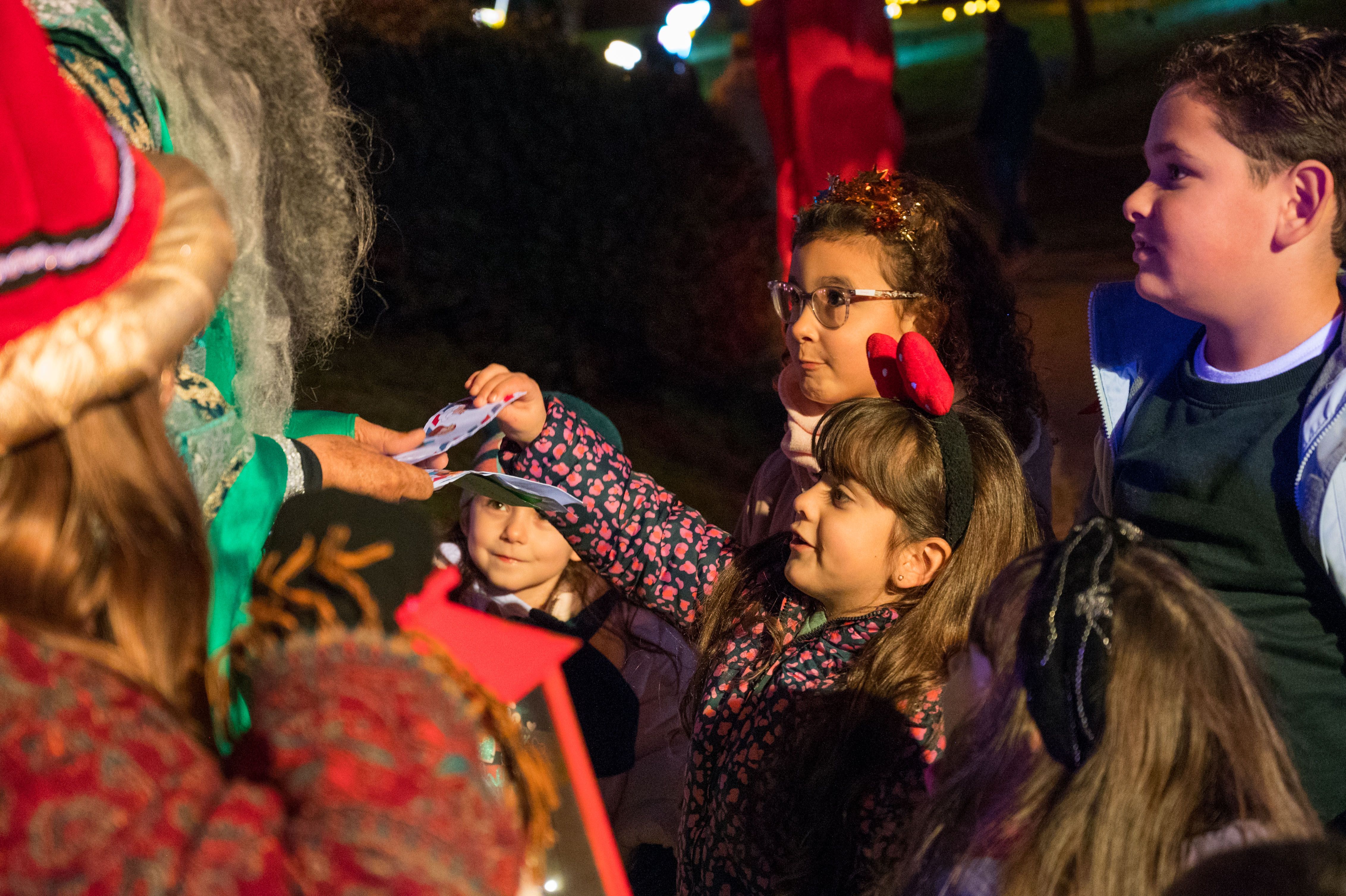 El Campament del Mag Rubisenc 2026 FOTO: Carmelo Jiménez