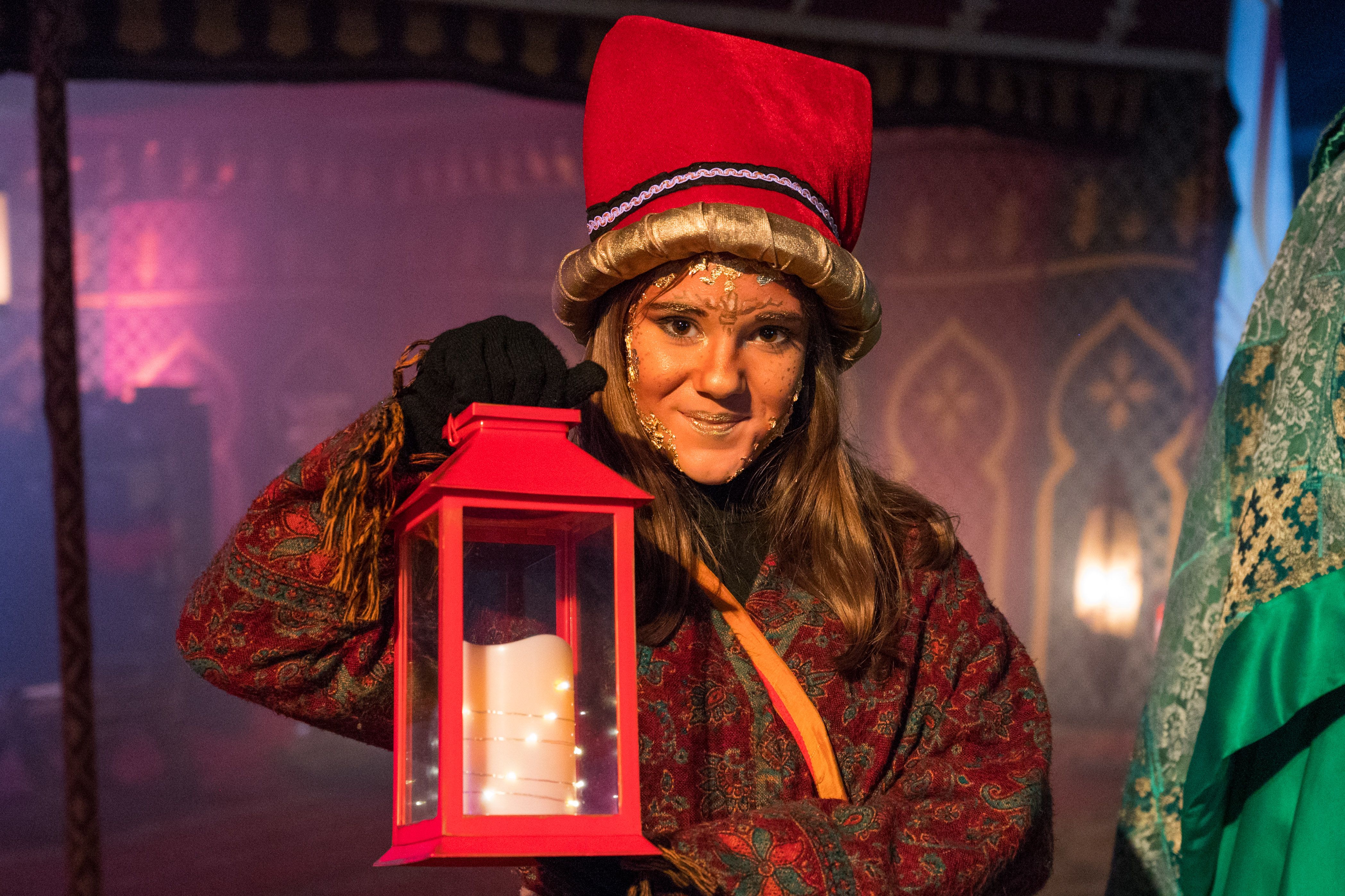 El Campament del Mag Rubisenc 2026 FOTO: Carmelo Jiménez