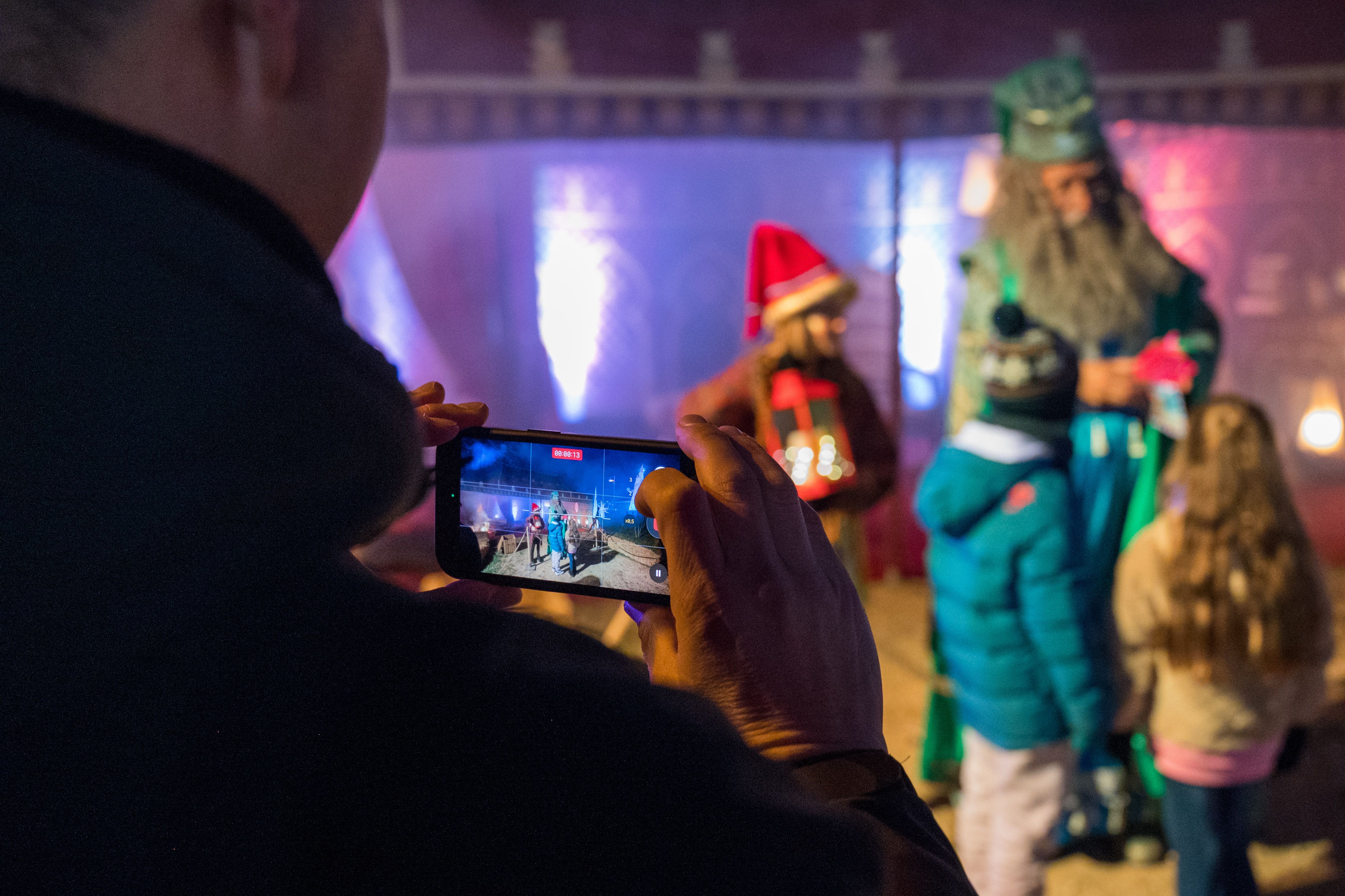 El Campament del Mag Rubisenc 2026 FOTO: Carmelo Jiménez