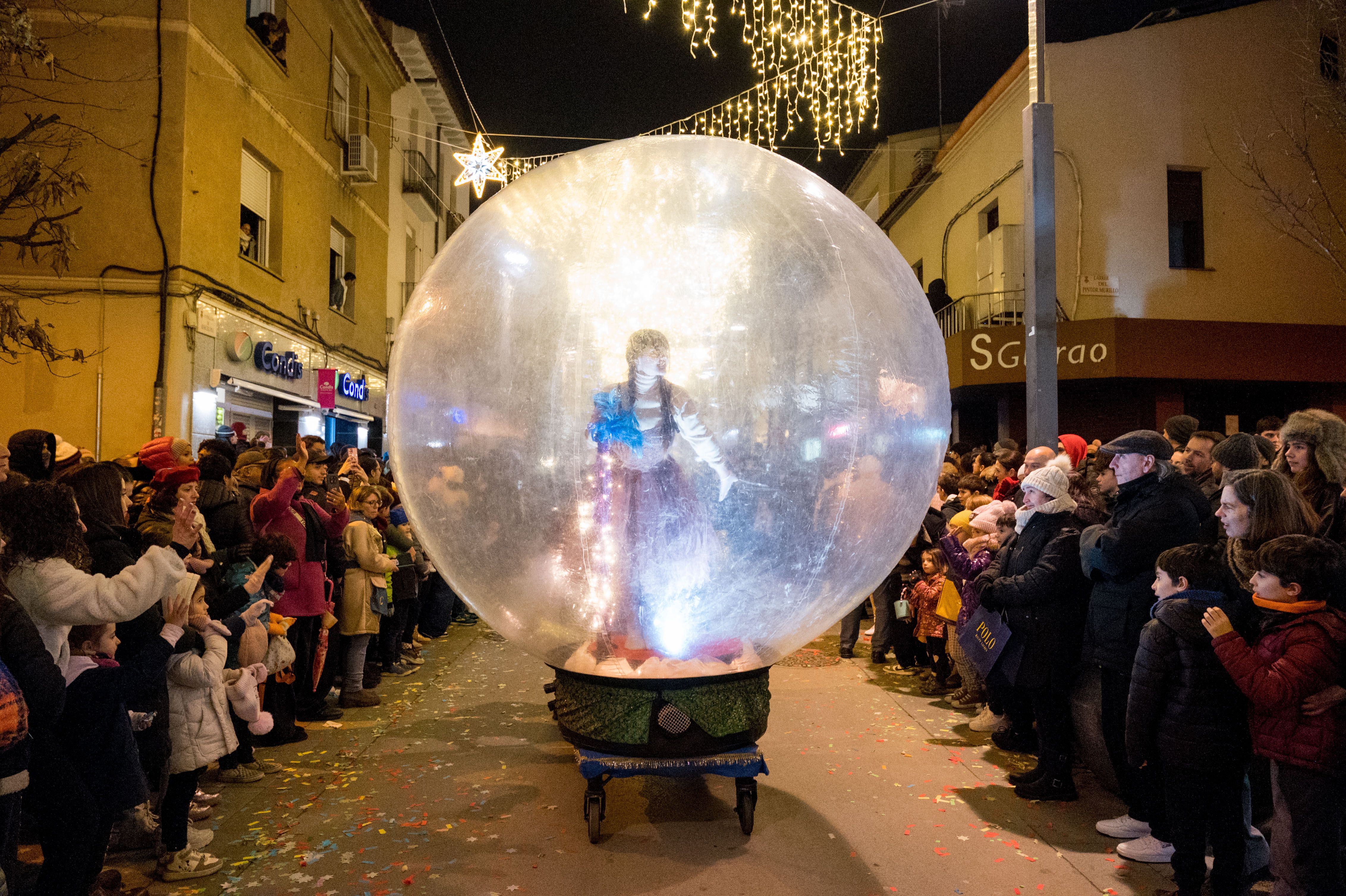 Cavalcada de Reis a Rubí 2026. FOTO: Carmelo Jiménez