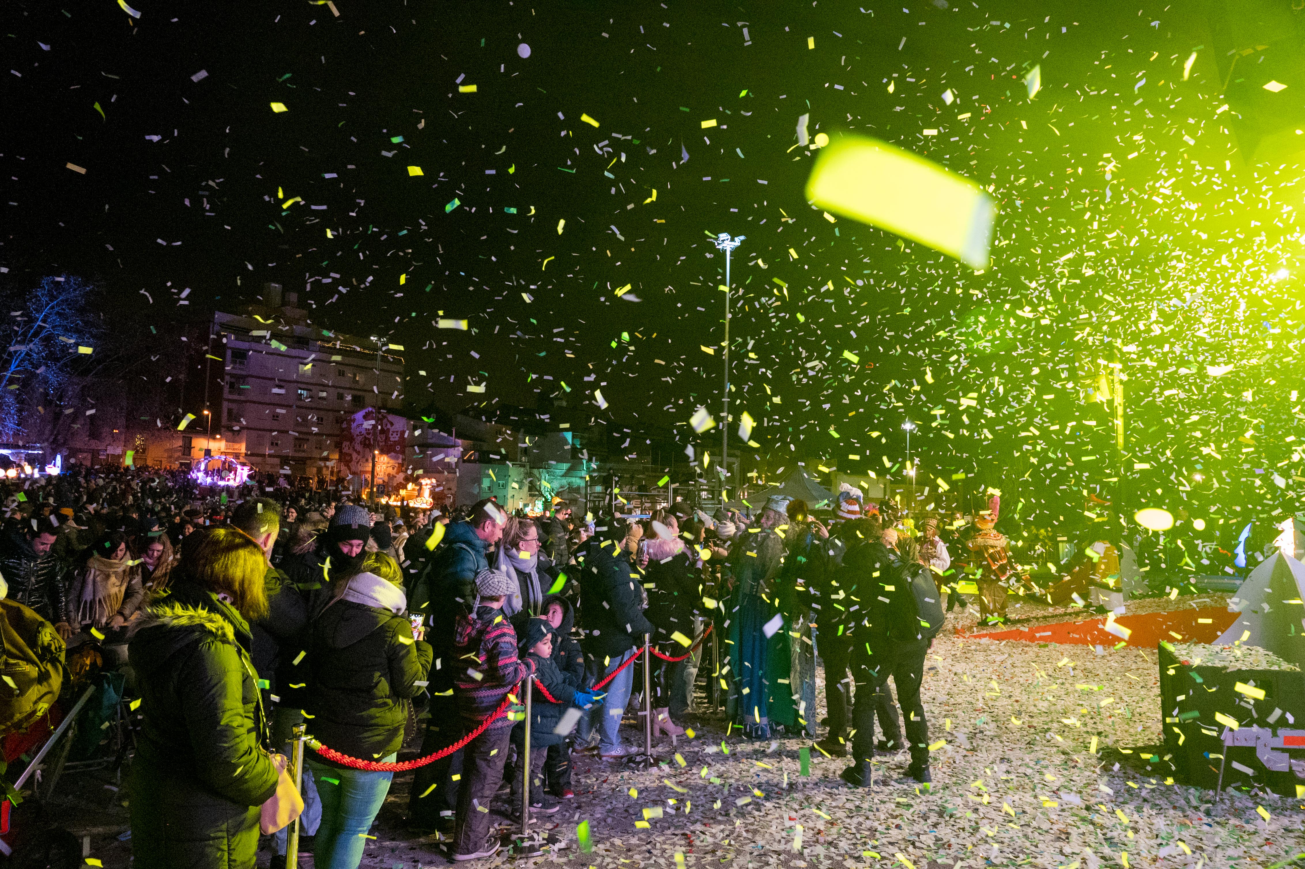 Cavalcada de Reis a Rubí 2026. FOTO: Carmelo Jiménez