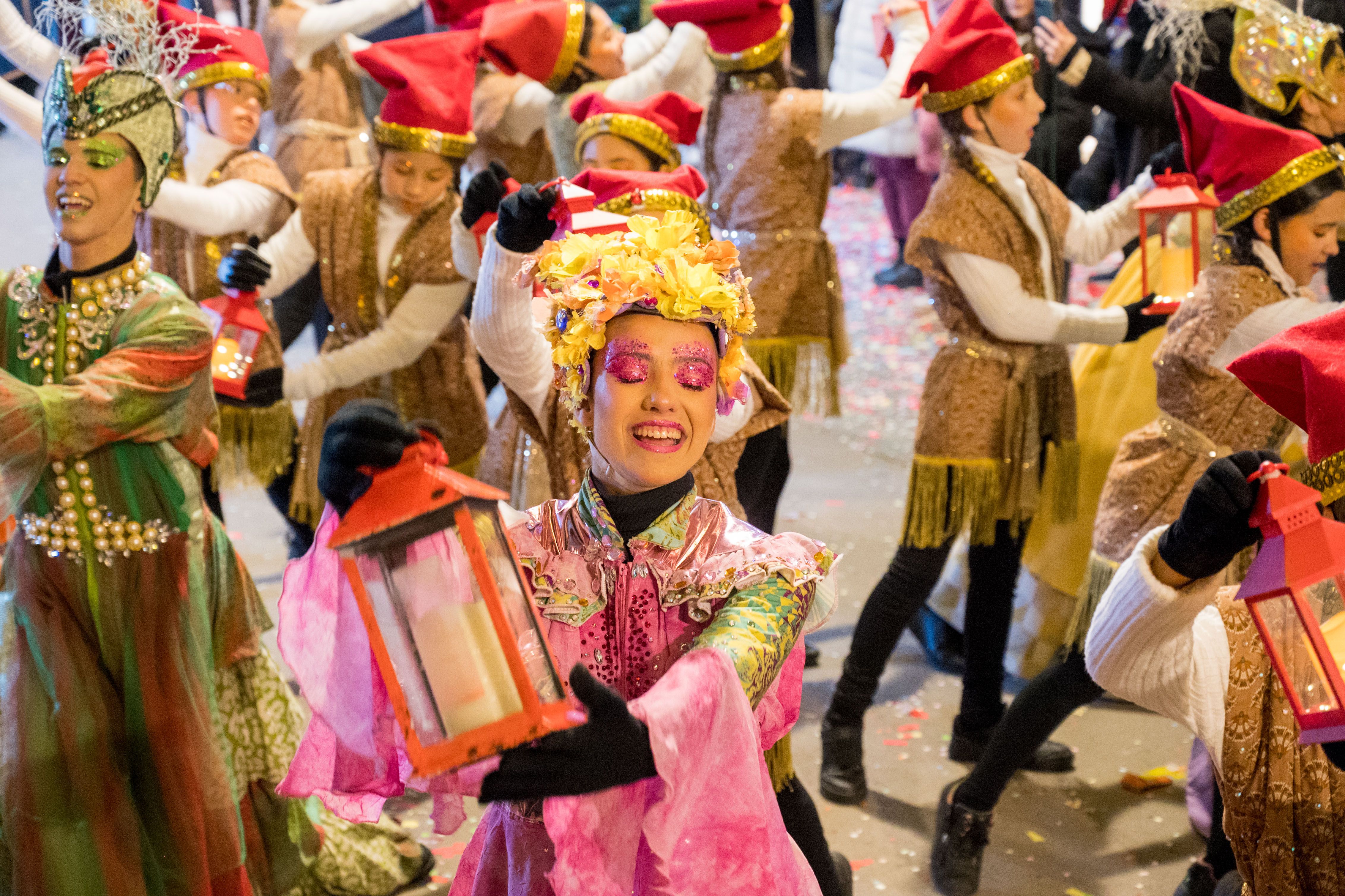 Cavalcada de Reis a Rubí 2026. FOTO: Carmelo Jiménez