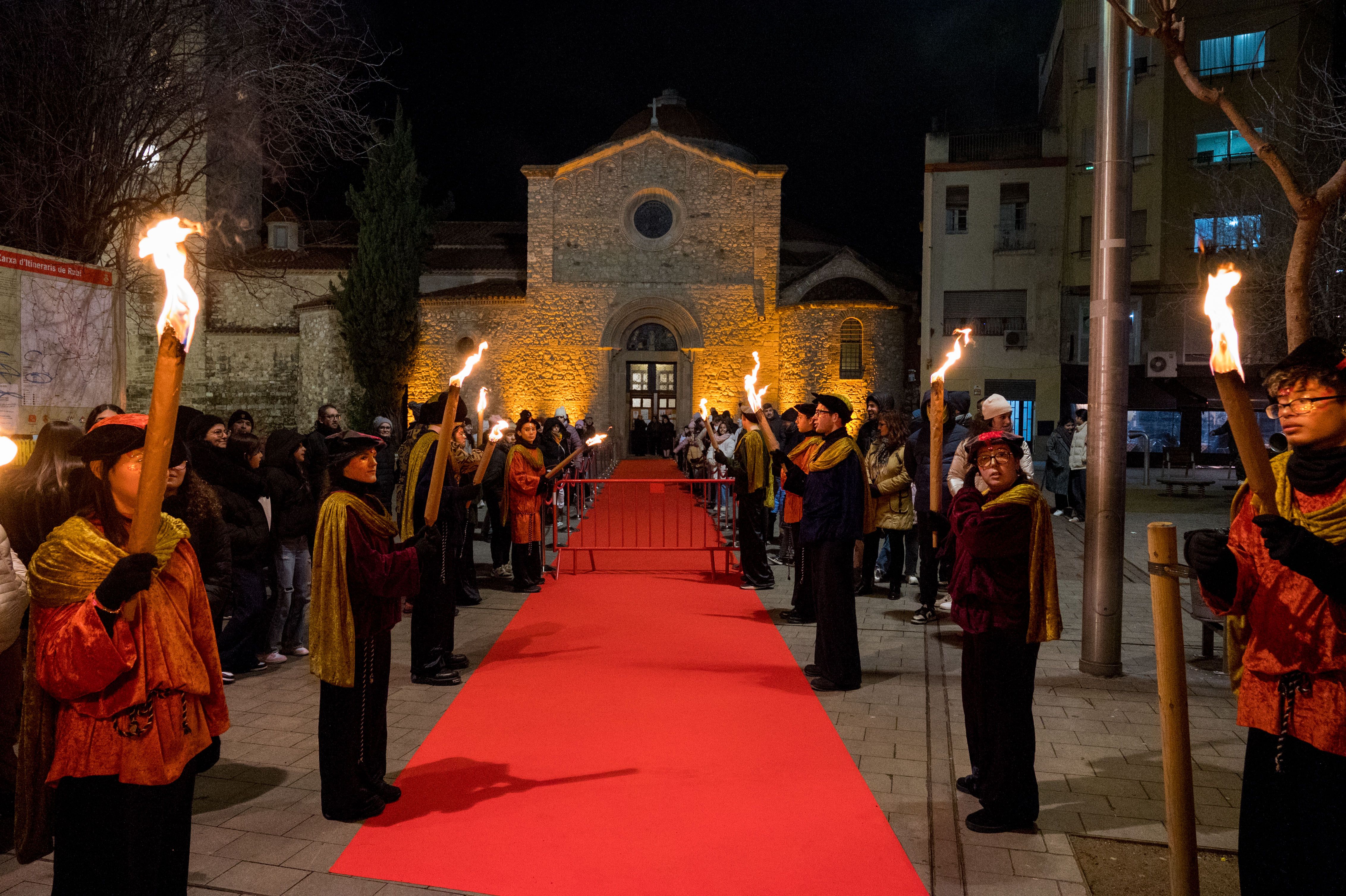 Cavalcada de Reis a Rubí 2026. FOTO: Carmelo Jiménez