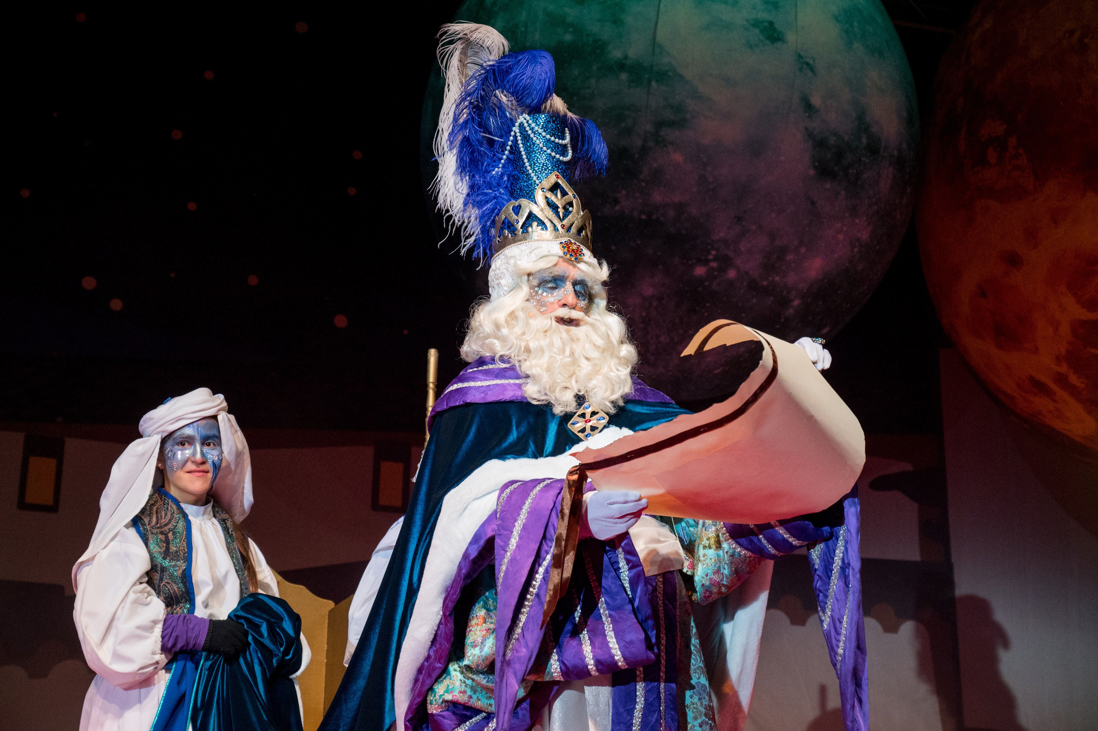 Cavalcada de Reis a Rubí 2026. FOTO: Carmelo Jiménez