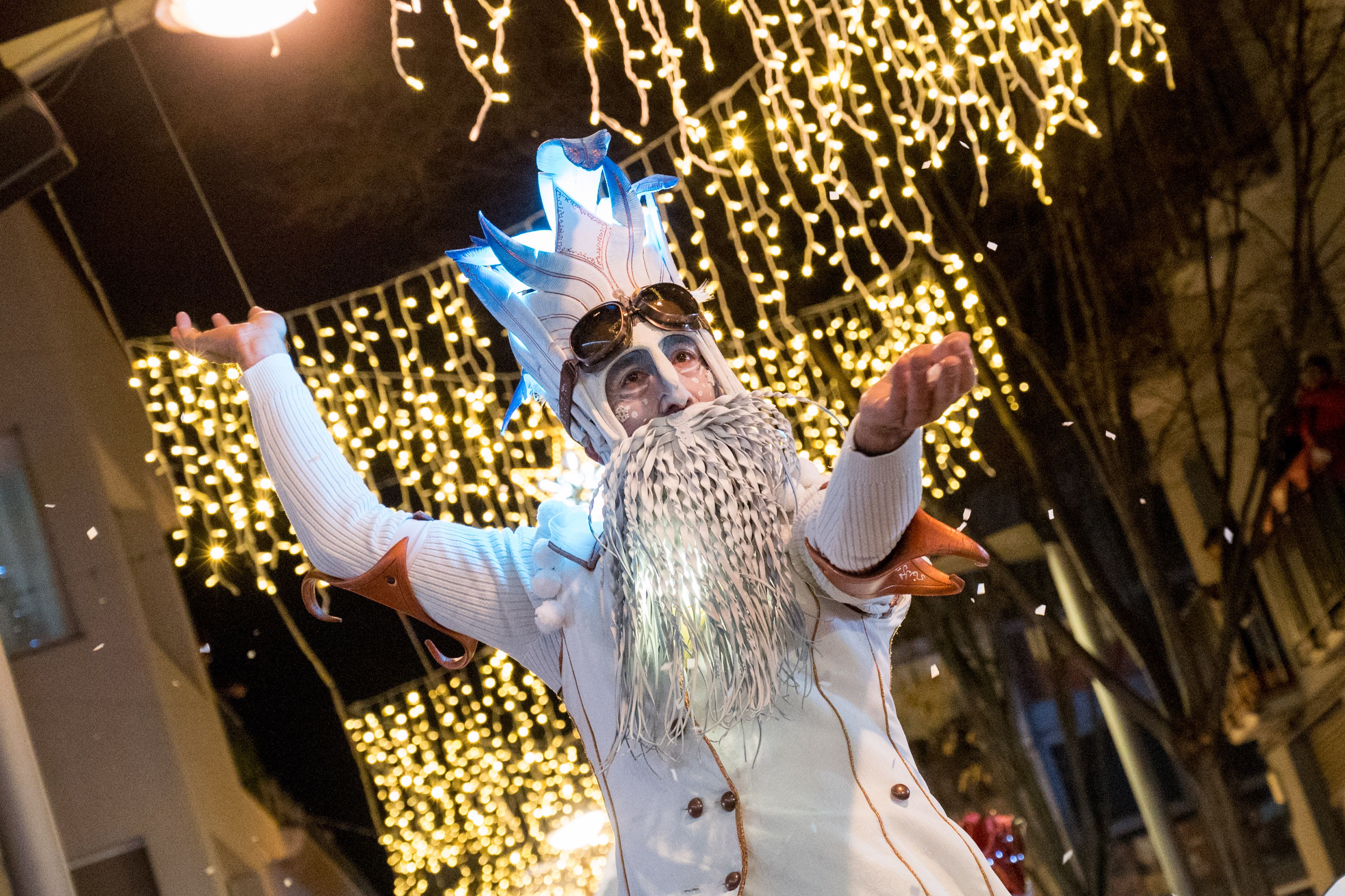 Cavalcada de Reis a Rubí 2026. FOTO: Carmelo Jiménez