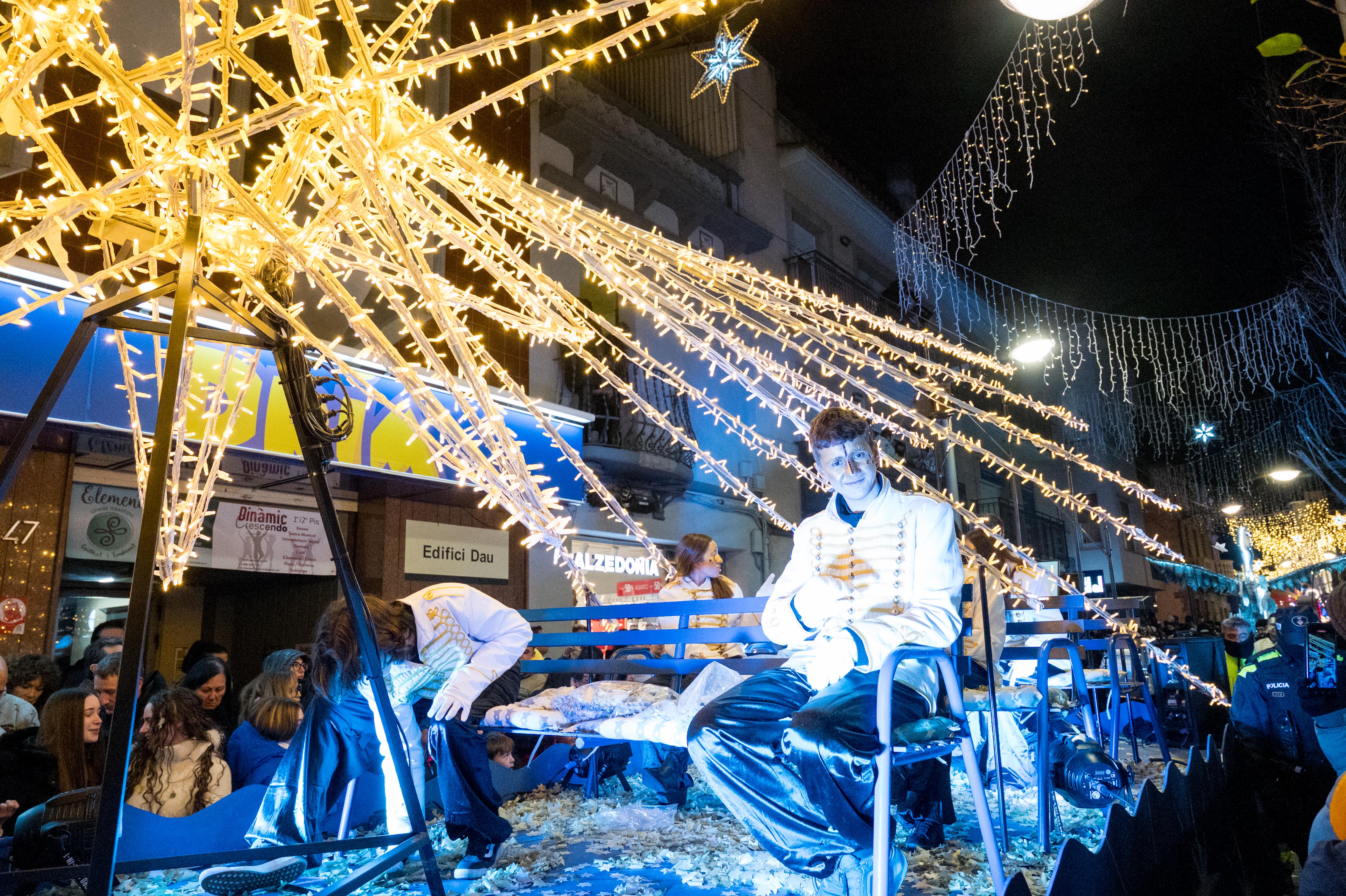 Cavalcada de Reis a Rubí 2026. FOTO: Carmelo Jiménez