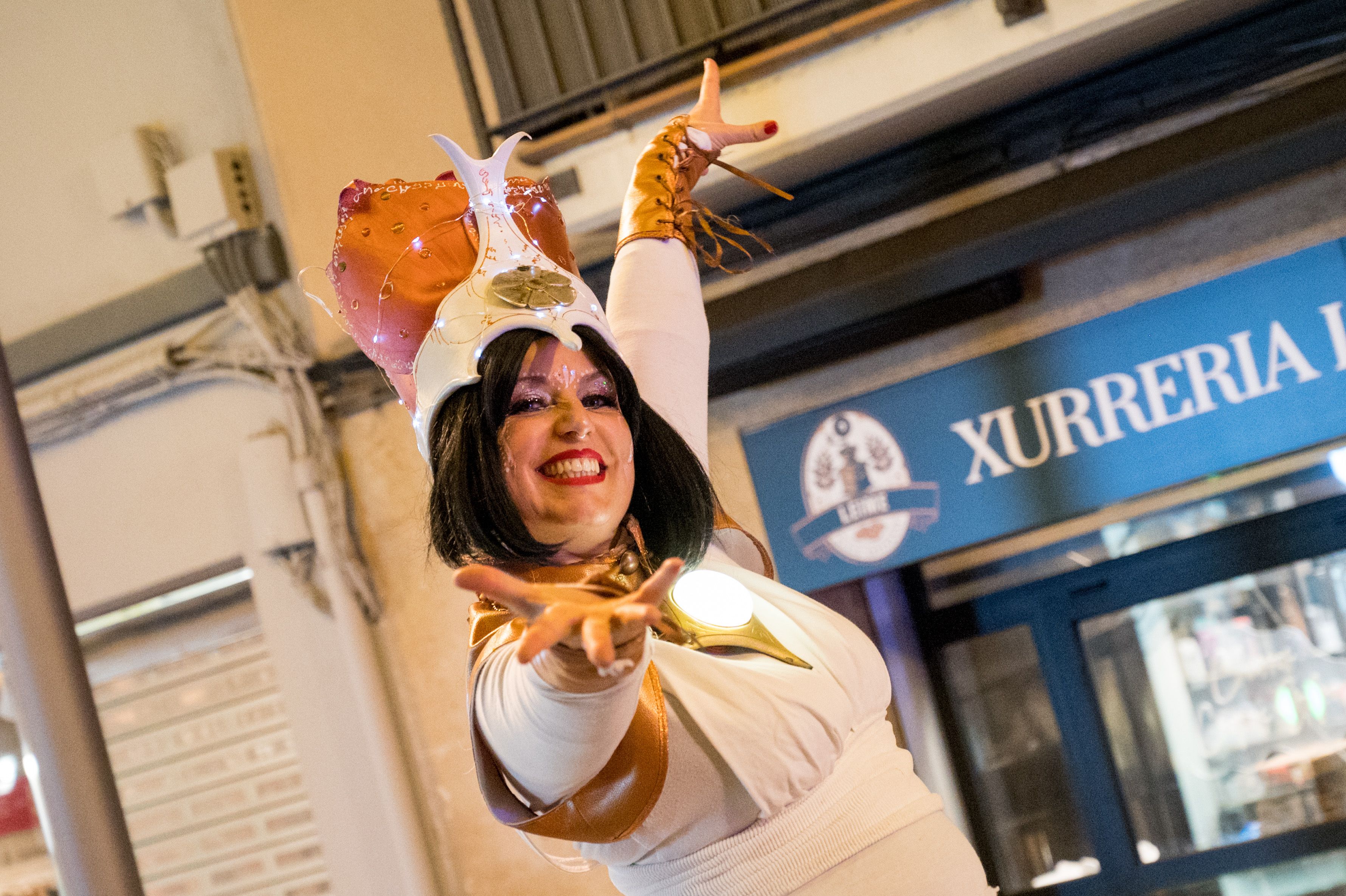 Cavalcada de Reis a Rubí 2026. FOTO: Carmelo Jiménez