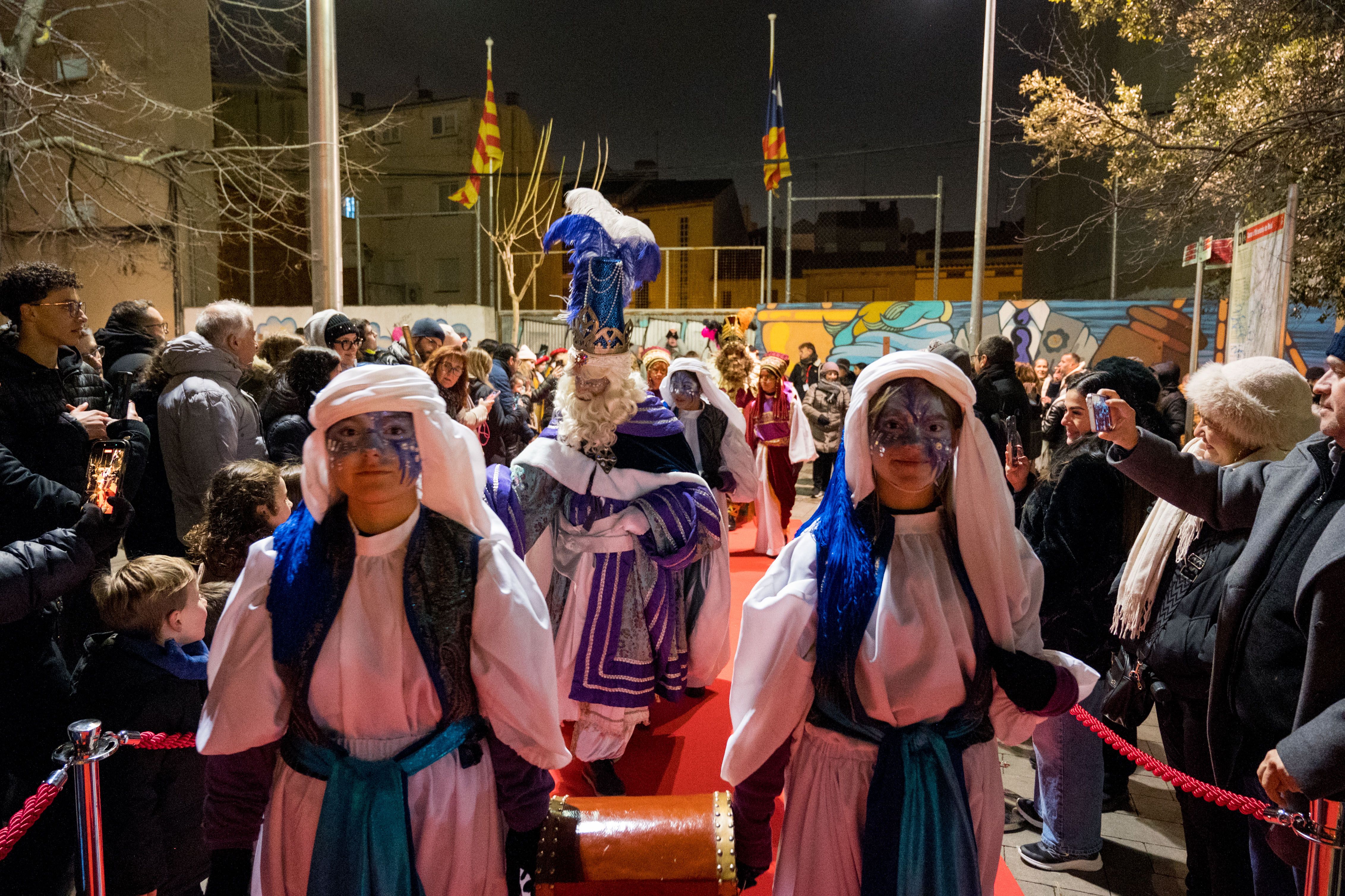 Cavalcada de Reis a Rubí 2026. FOTO: Carmelo Jiménez