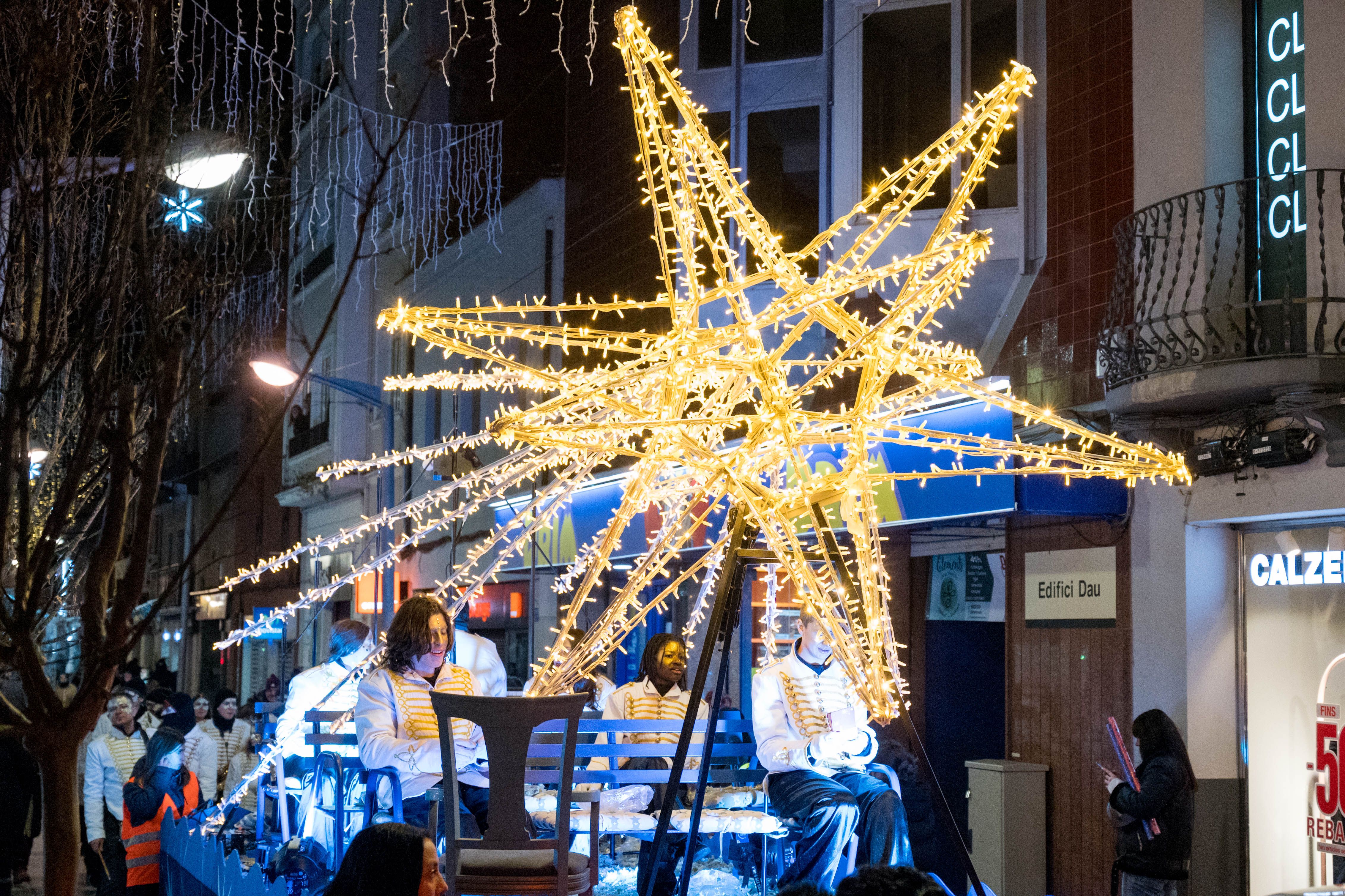 Cavalcada de Reis a Rubí 2026. FOTO: Carmelo Jiménez