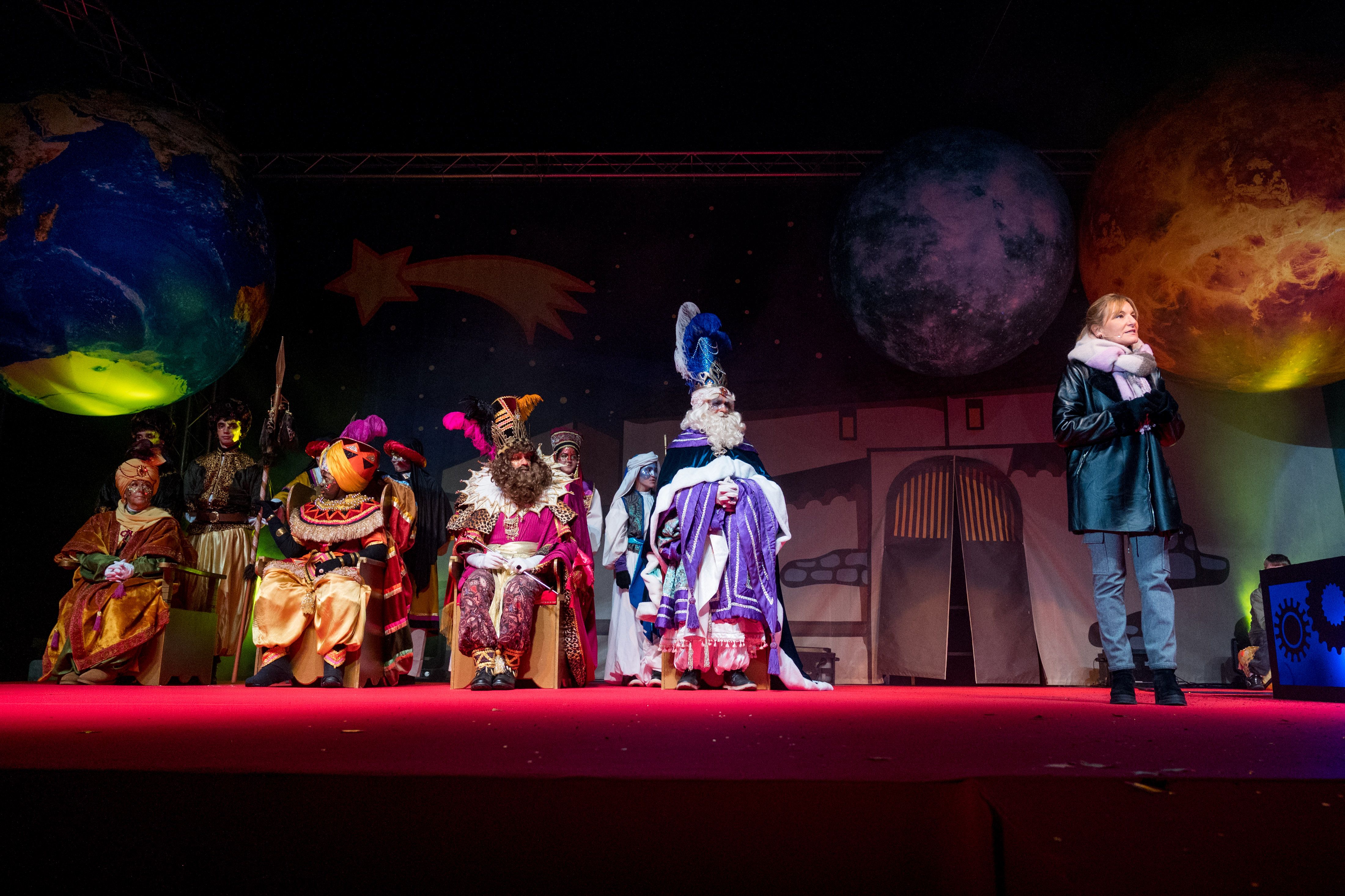 Cavalcada de Reis a Rubí 2026. FOTO: Carmelo Jiménez