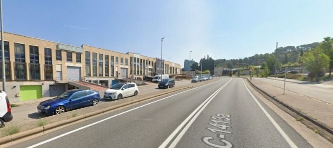 Polígon Industrial de Can Rosés. FOTO: Google Maps