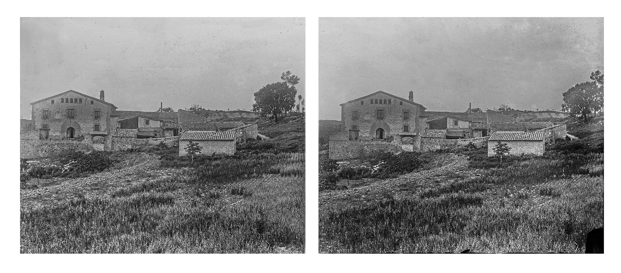 Una de les imatges que es veurà. FOTO: Jaume Escofet