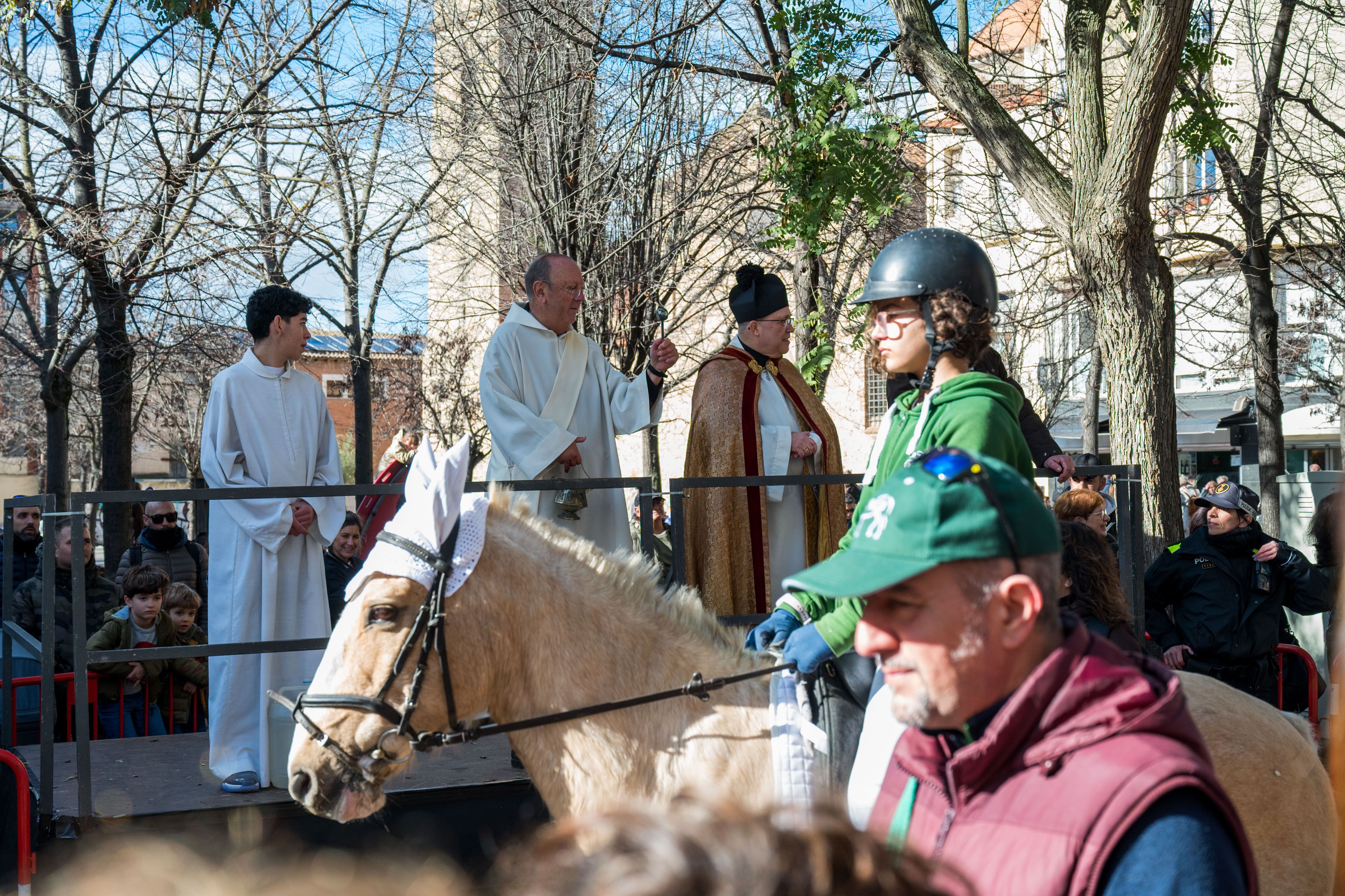 Rua dels Tres Tombs a Rubí 2026 FOTO: Carmelo Jiménez