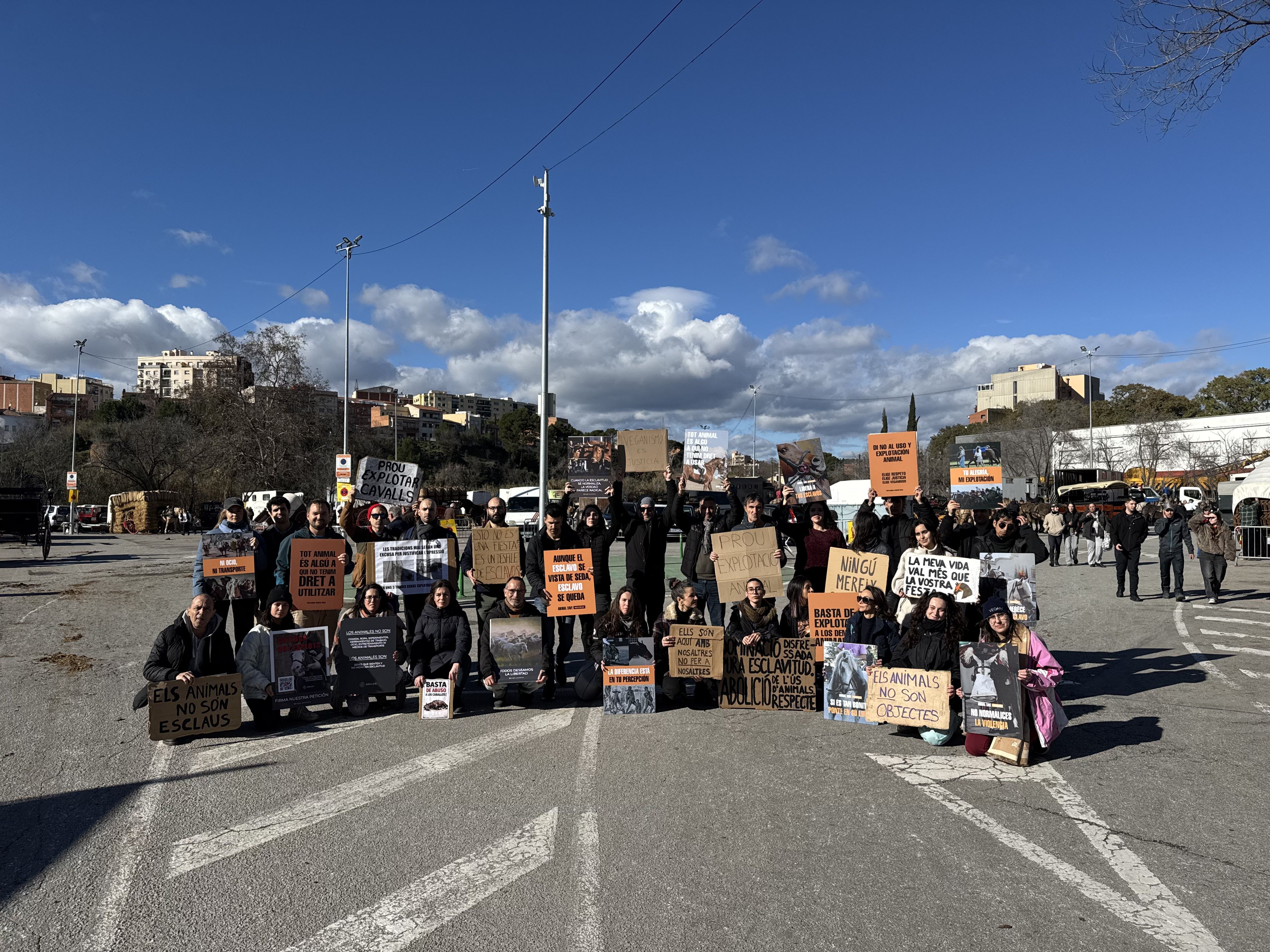 Tradició, cultura i responsabilitat ètica: una reflexió necessària. FOTO: Cedida
