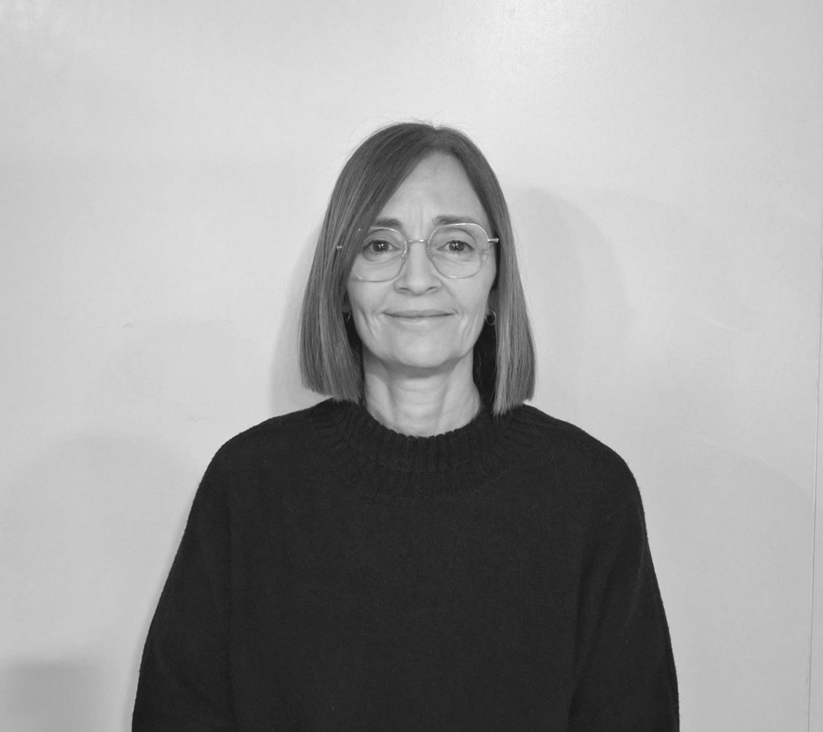 Teresa Safont, Secretària general d'Esquerra Republicana Rubí. FOTO: Cedida