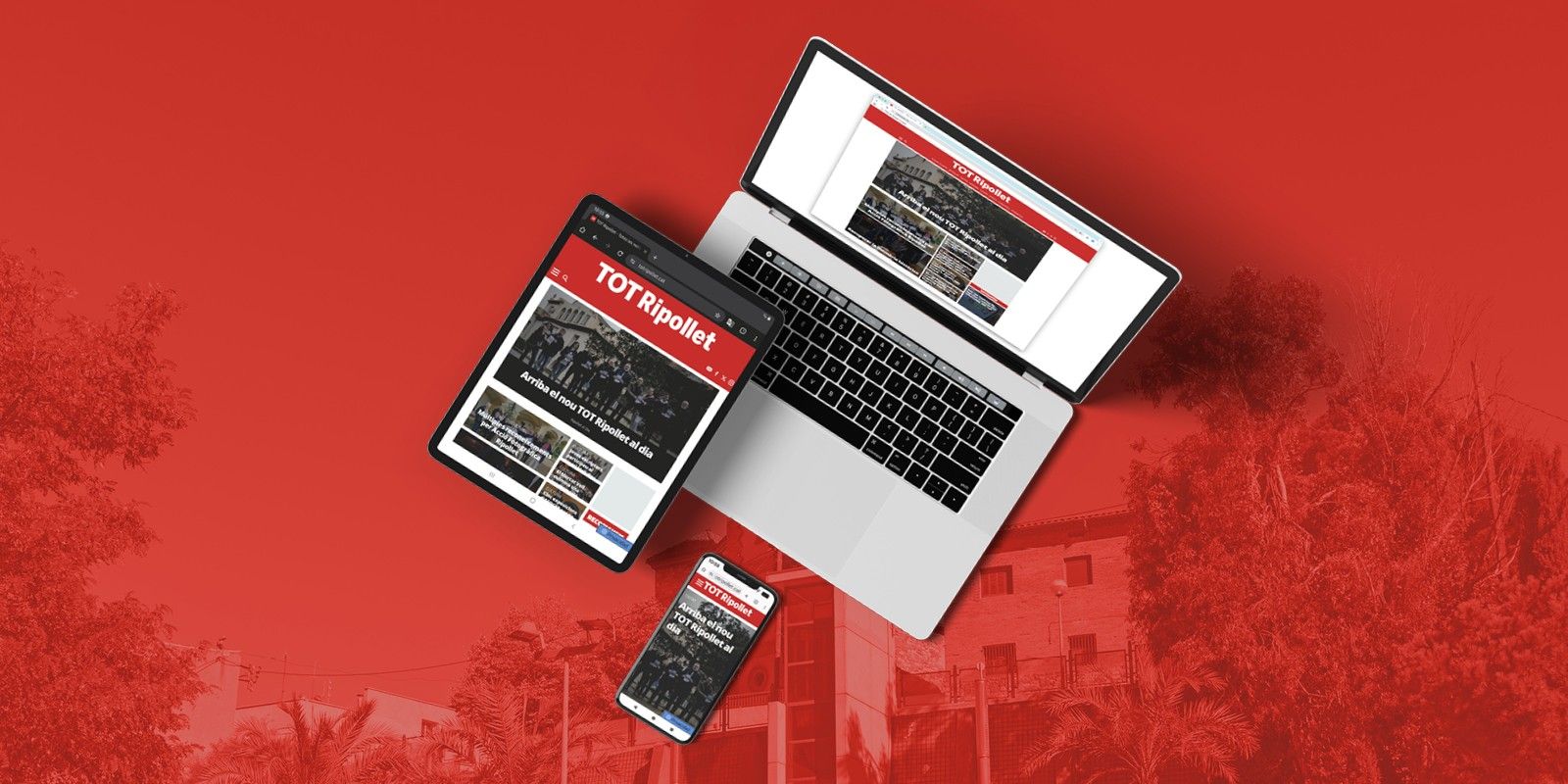 El TOT Ripollet estrena nova web FOTO: Sergi Felip