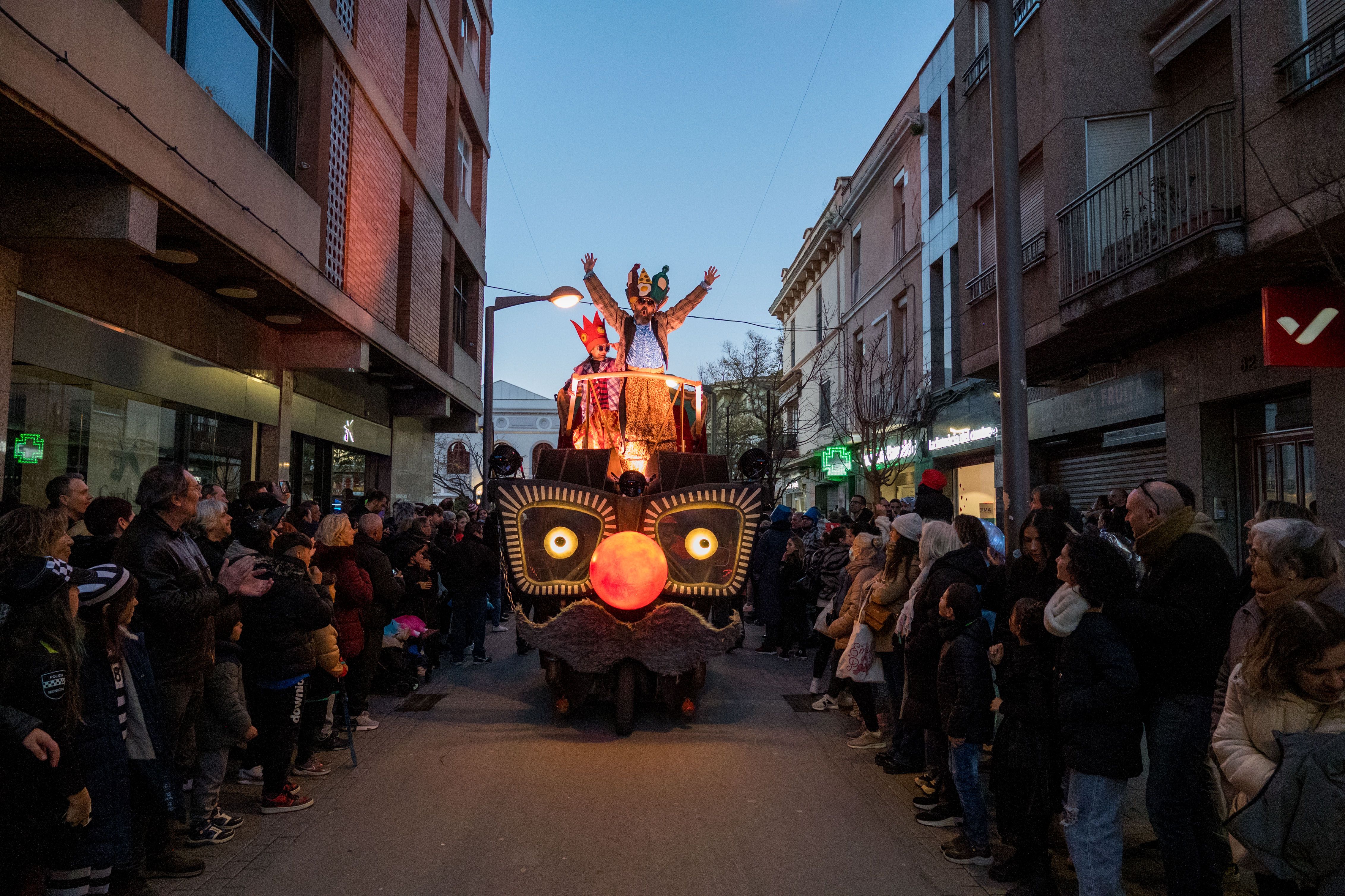 Rua de Carnaval 2026 FOTO: Carmelo Jiménez
