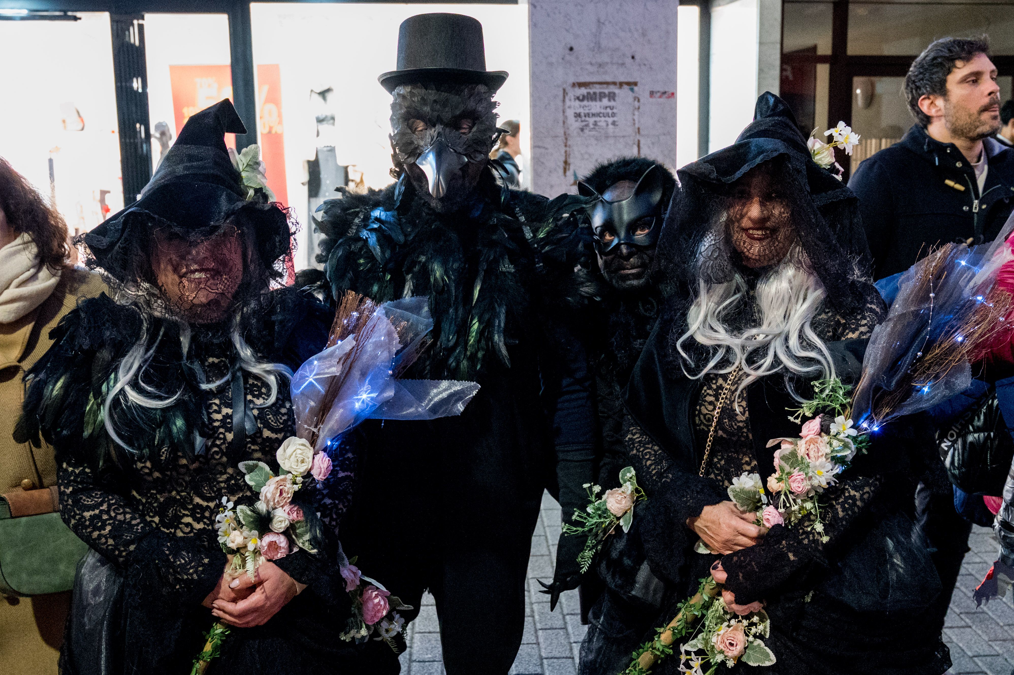 Rua de Carnaval 2026 FOTO: Carmelo Jiménez