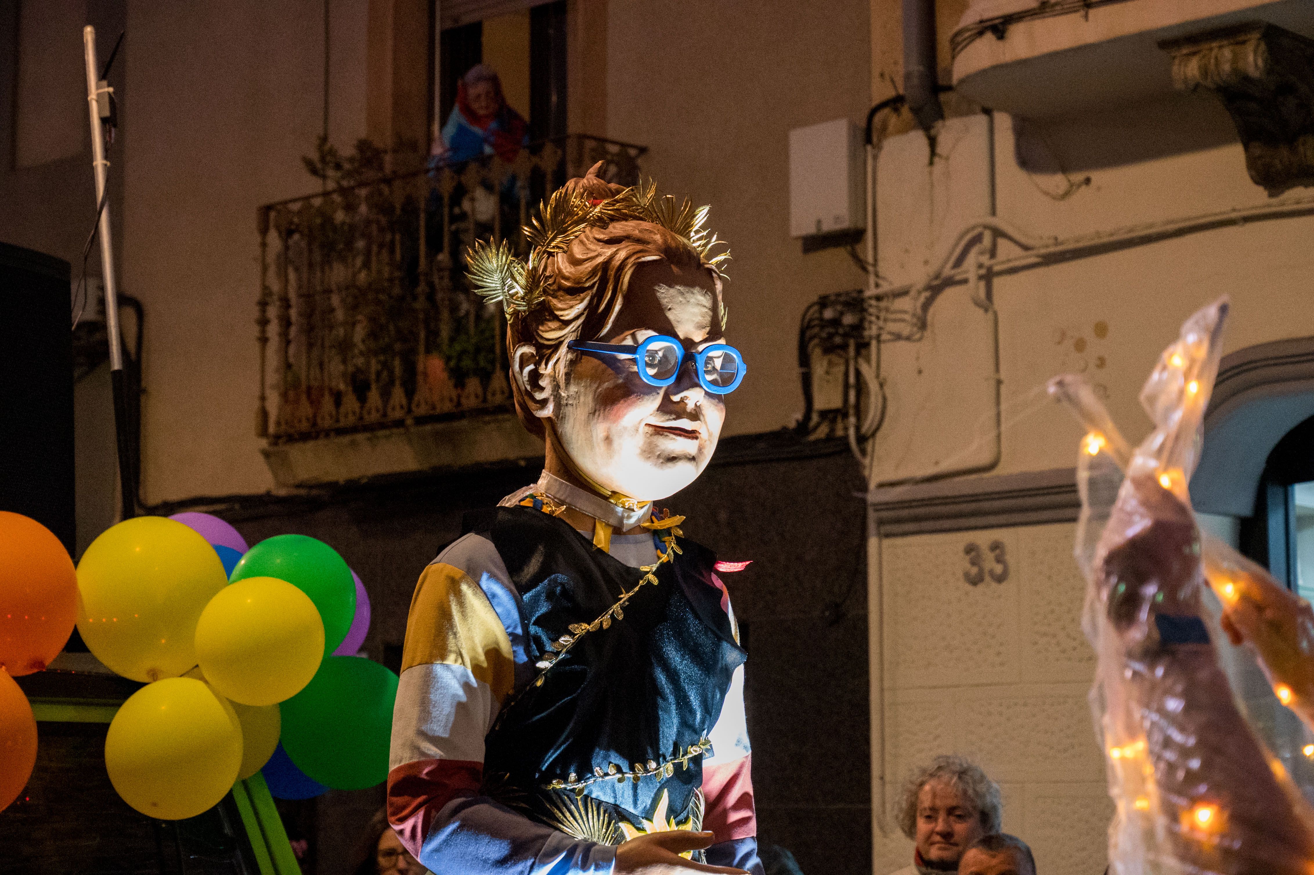 Rua de Carnaval 2026 FOTO: Carmelo Jiménez