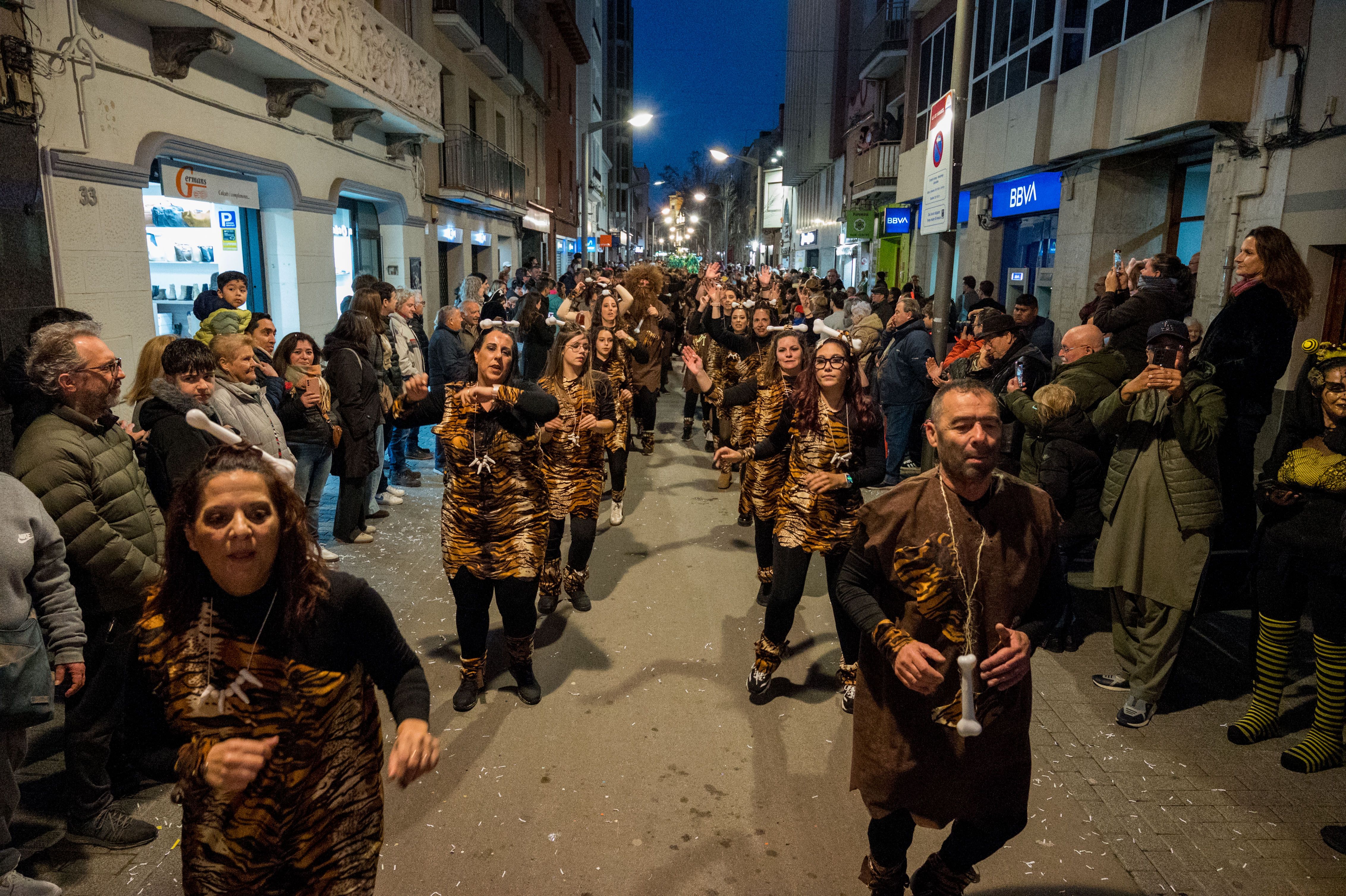 Rua de Carnaval 2026 FOTO: Carmelo Jiménez