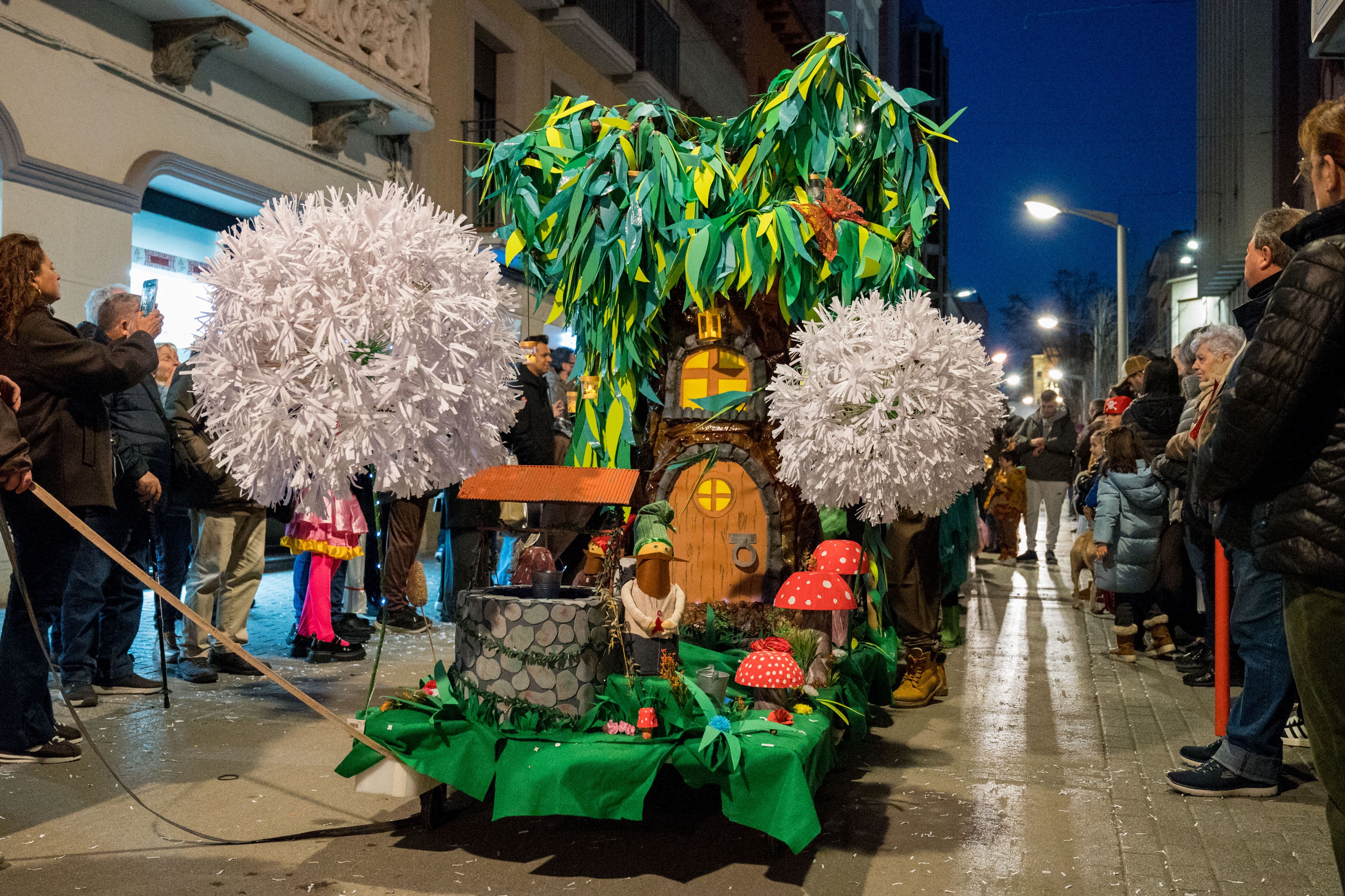 Rua de Carnaval 2026 FOTO: Carmelo Jiménez