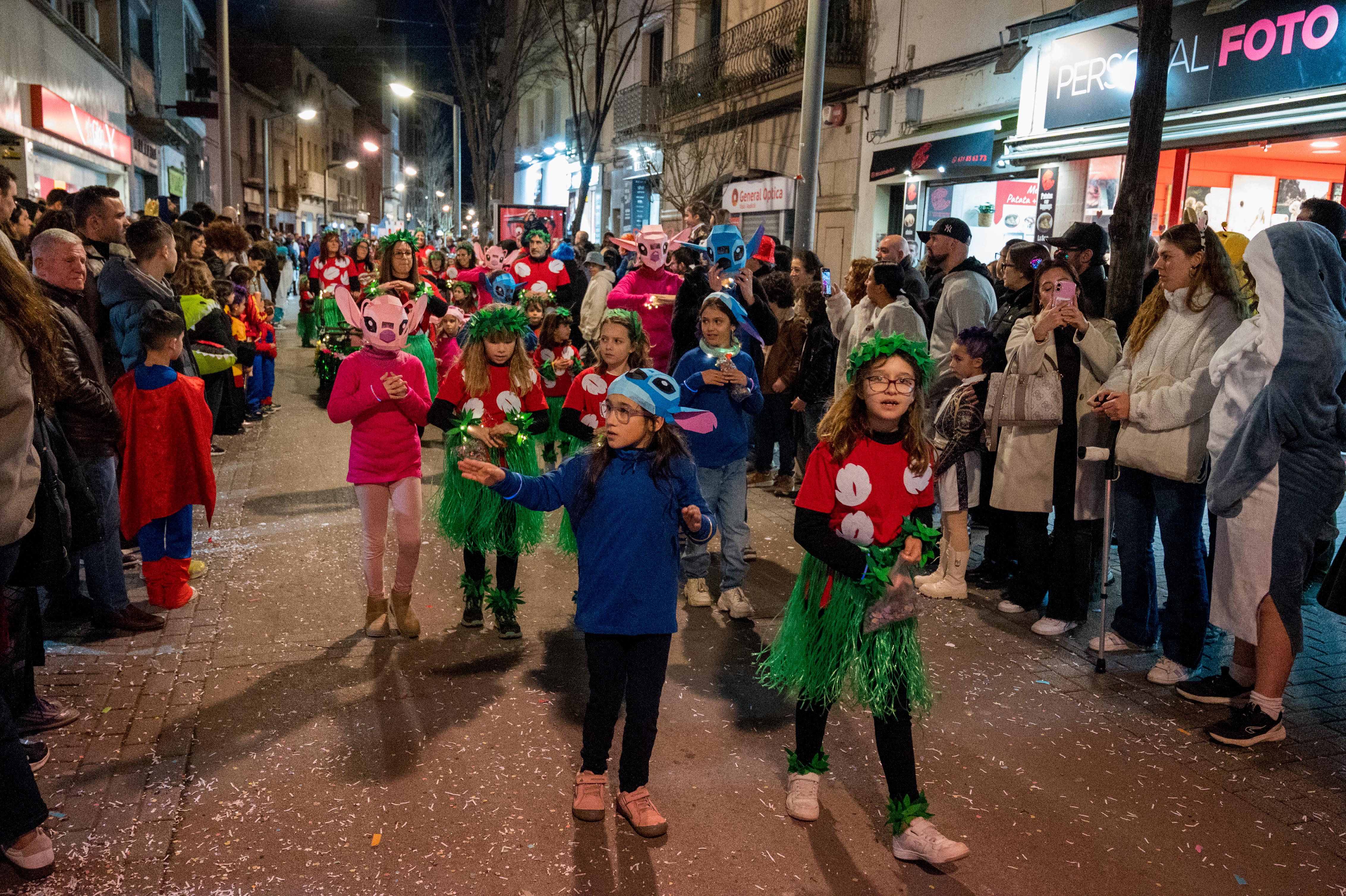 Rua de Carnaval 2026 FOTO: Carmelo Jiménez