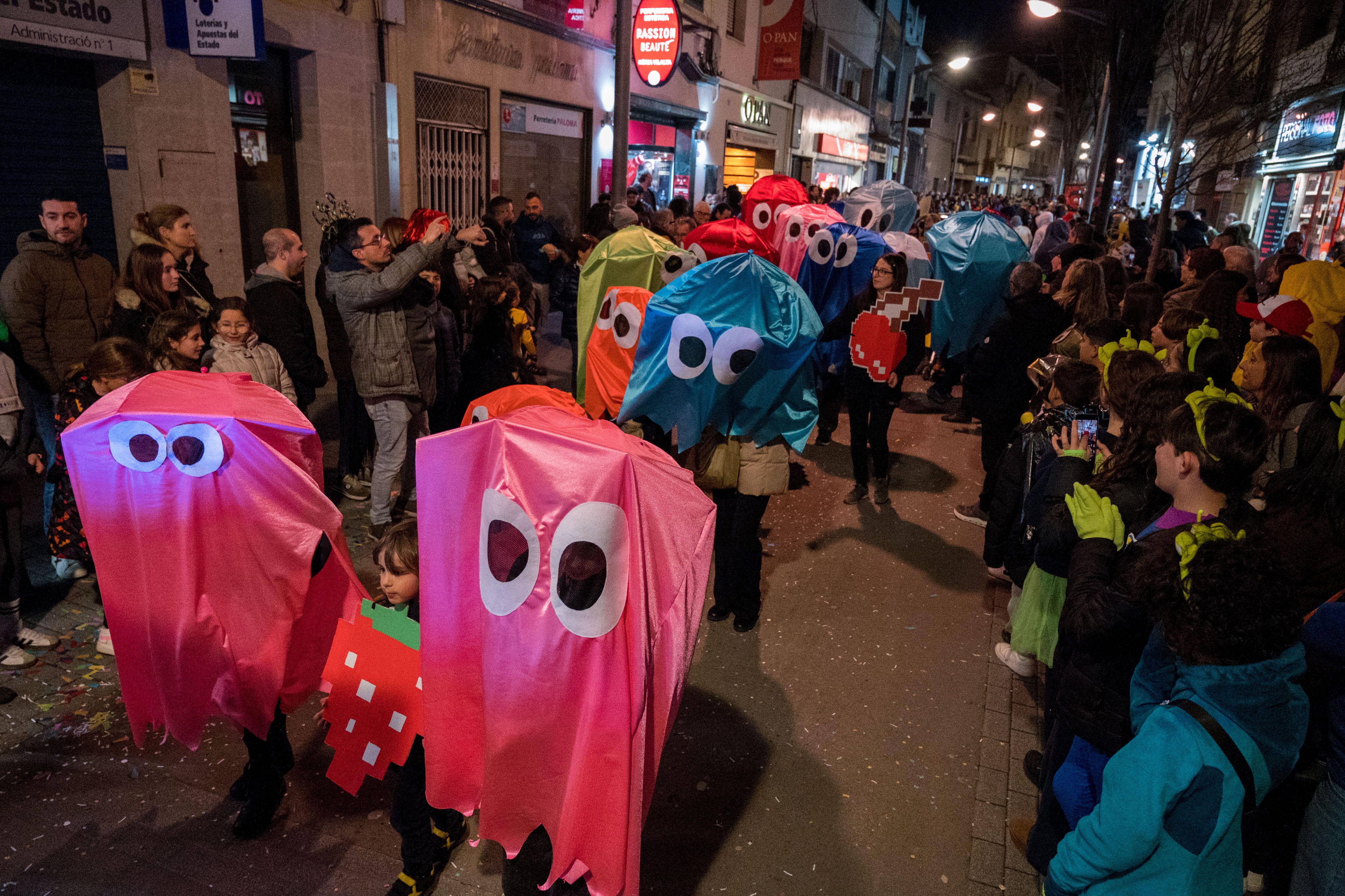 Rua de Carnaval 2026 FOTO: Carmelo Jiménez