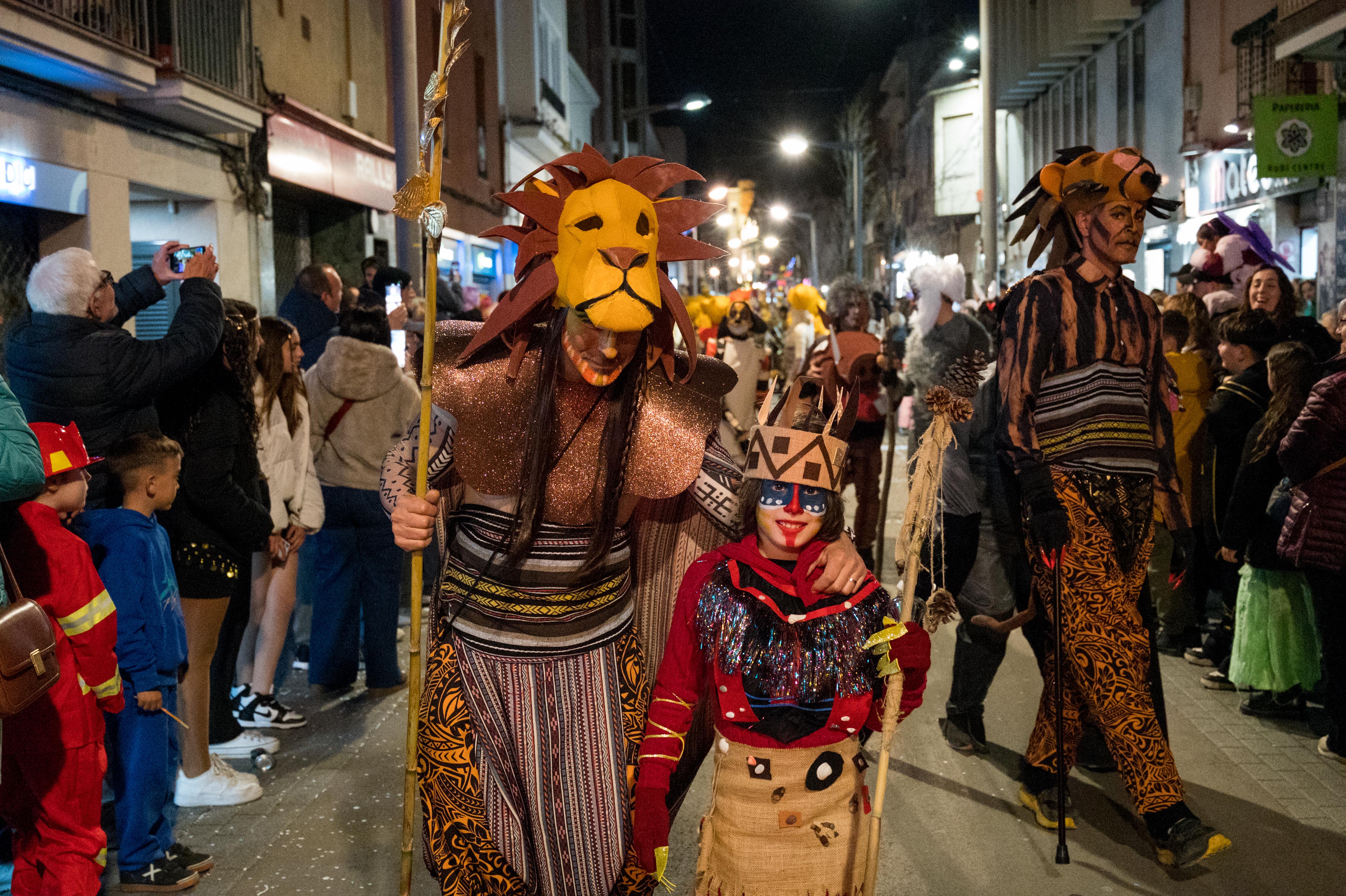Rua de Carnaval 2026 FOTO: Carmelo Jiménez