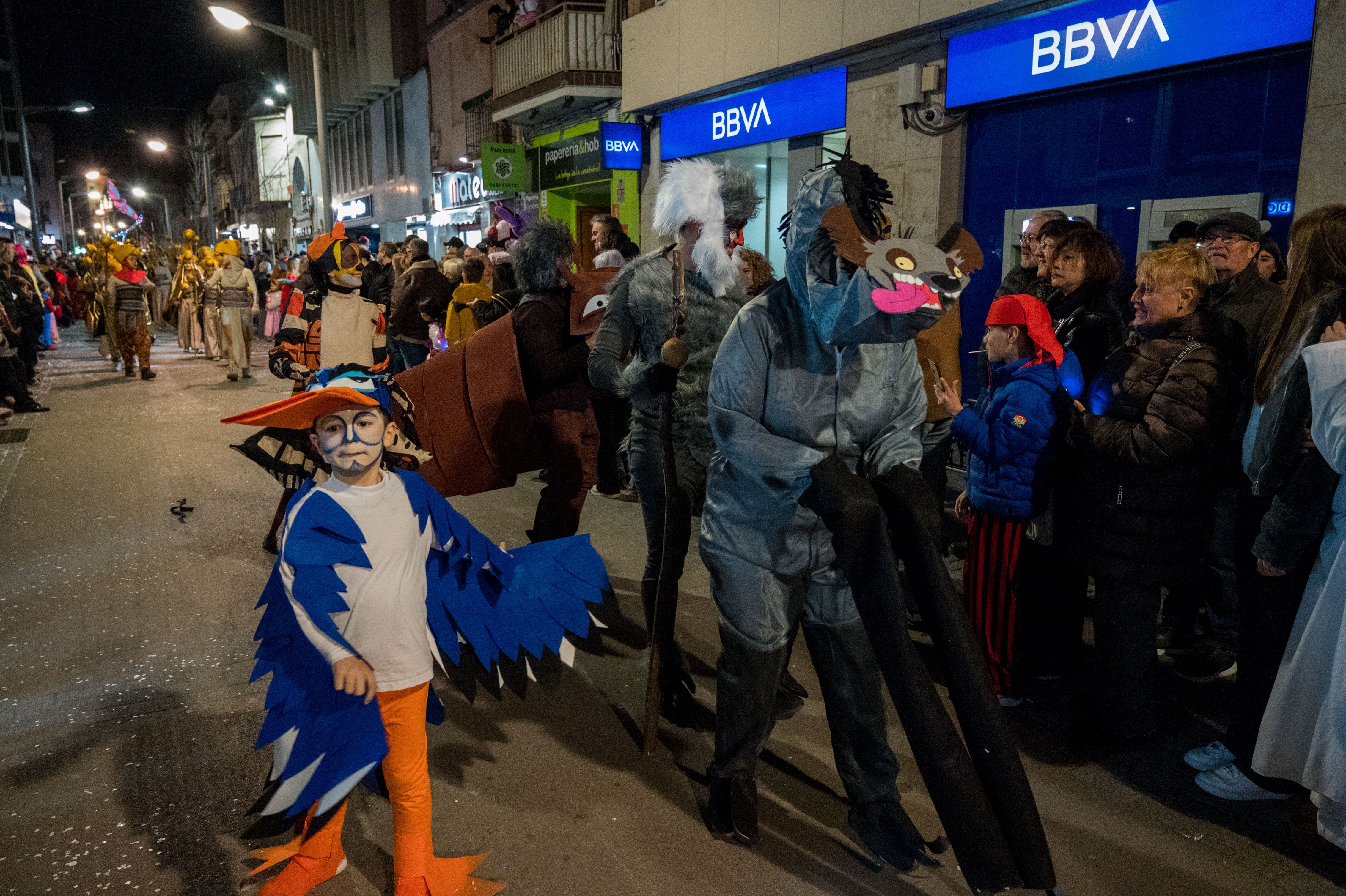 Rua de Carnaval 2026 FOTO: Carmelo Jiménez
