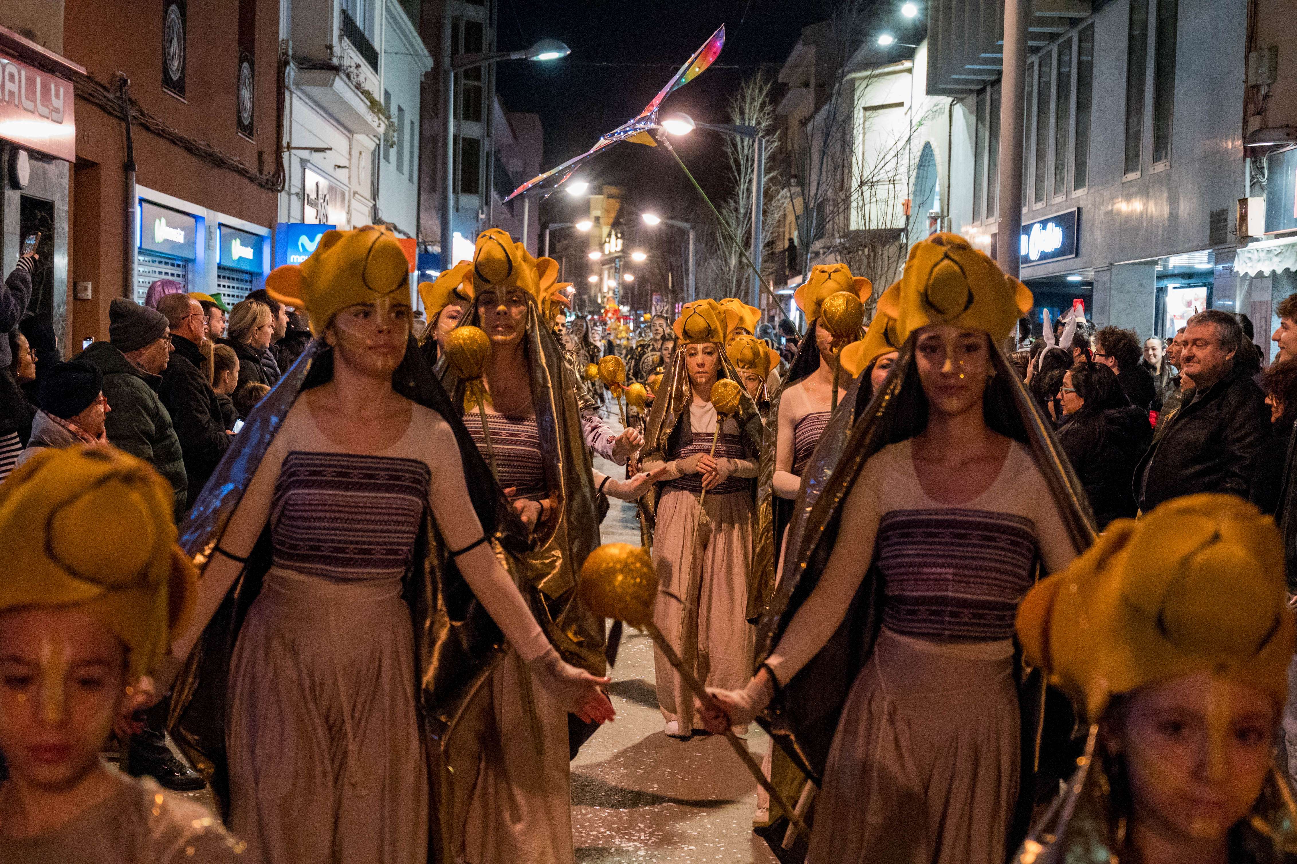 Rua de Carnaval 2026 FOTO: Carmelo Jiménez