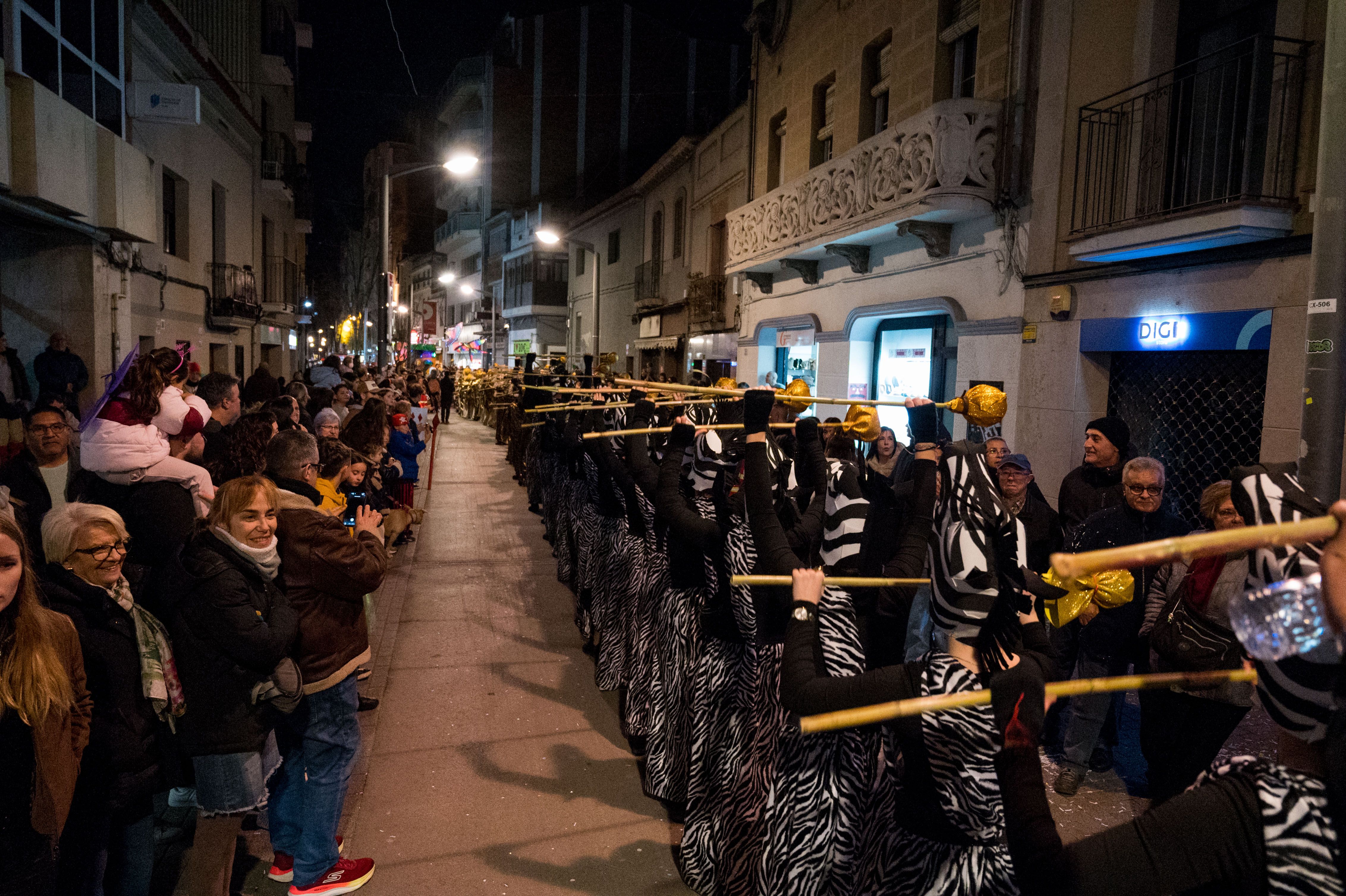 Rua de Carnaval 2026 FOTO: Carmelo Jiménez