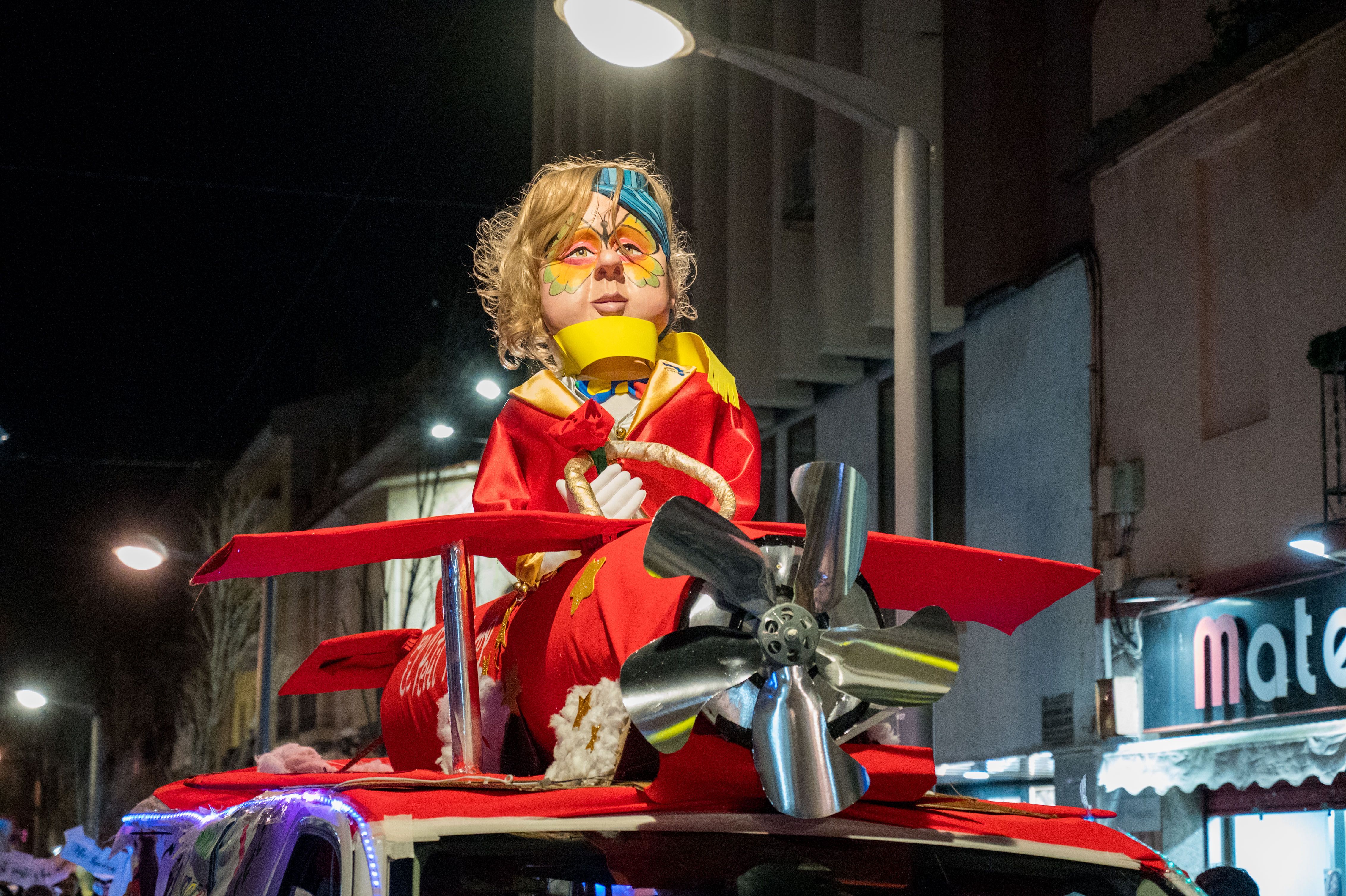 Rua de Carnaval 2026 FOTO: Carmelo Jiménez