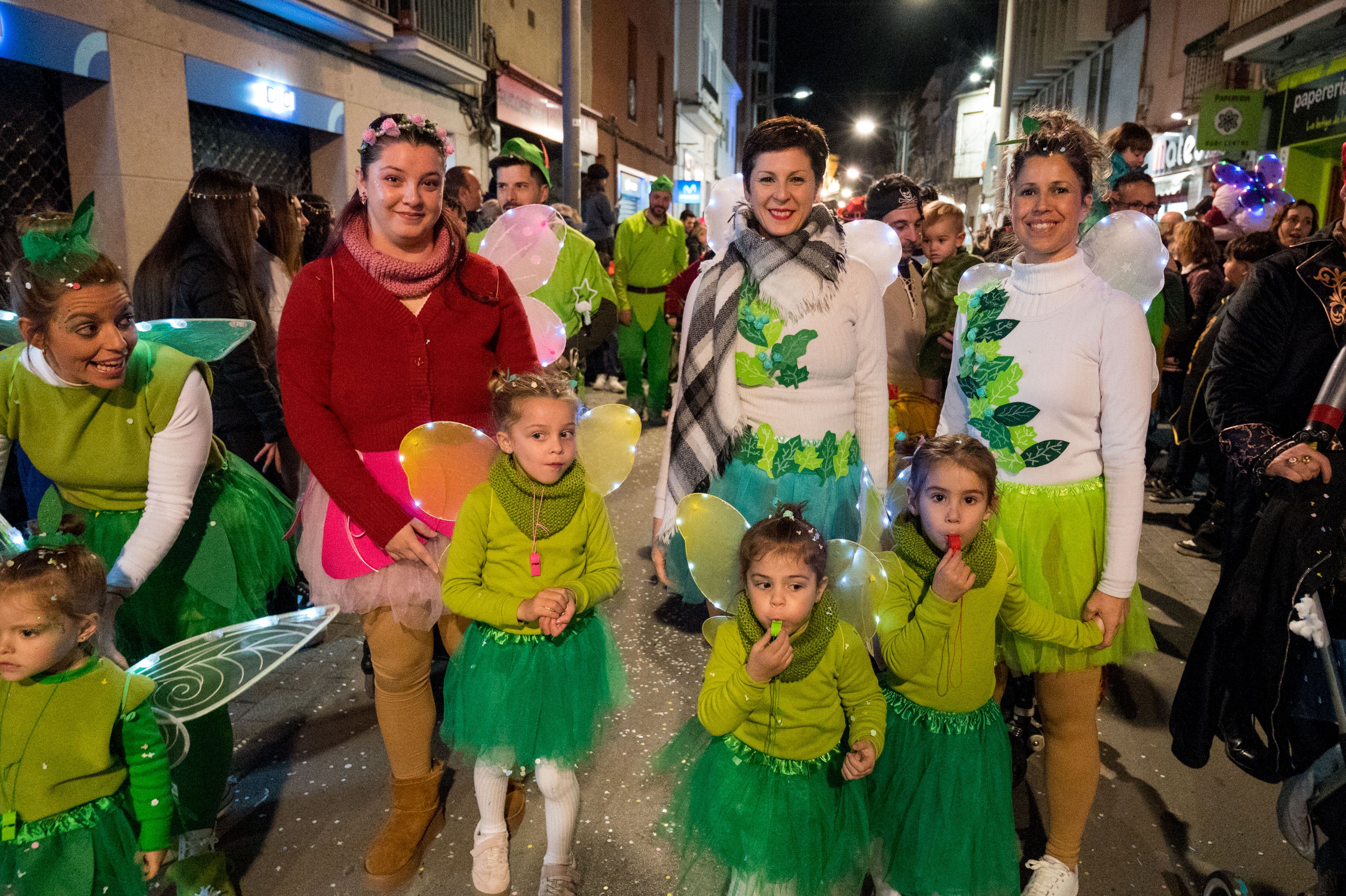 Rua de Carnaval 2026 FOTO: Carmelo Jiménez