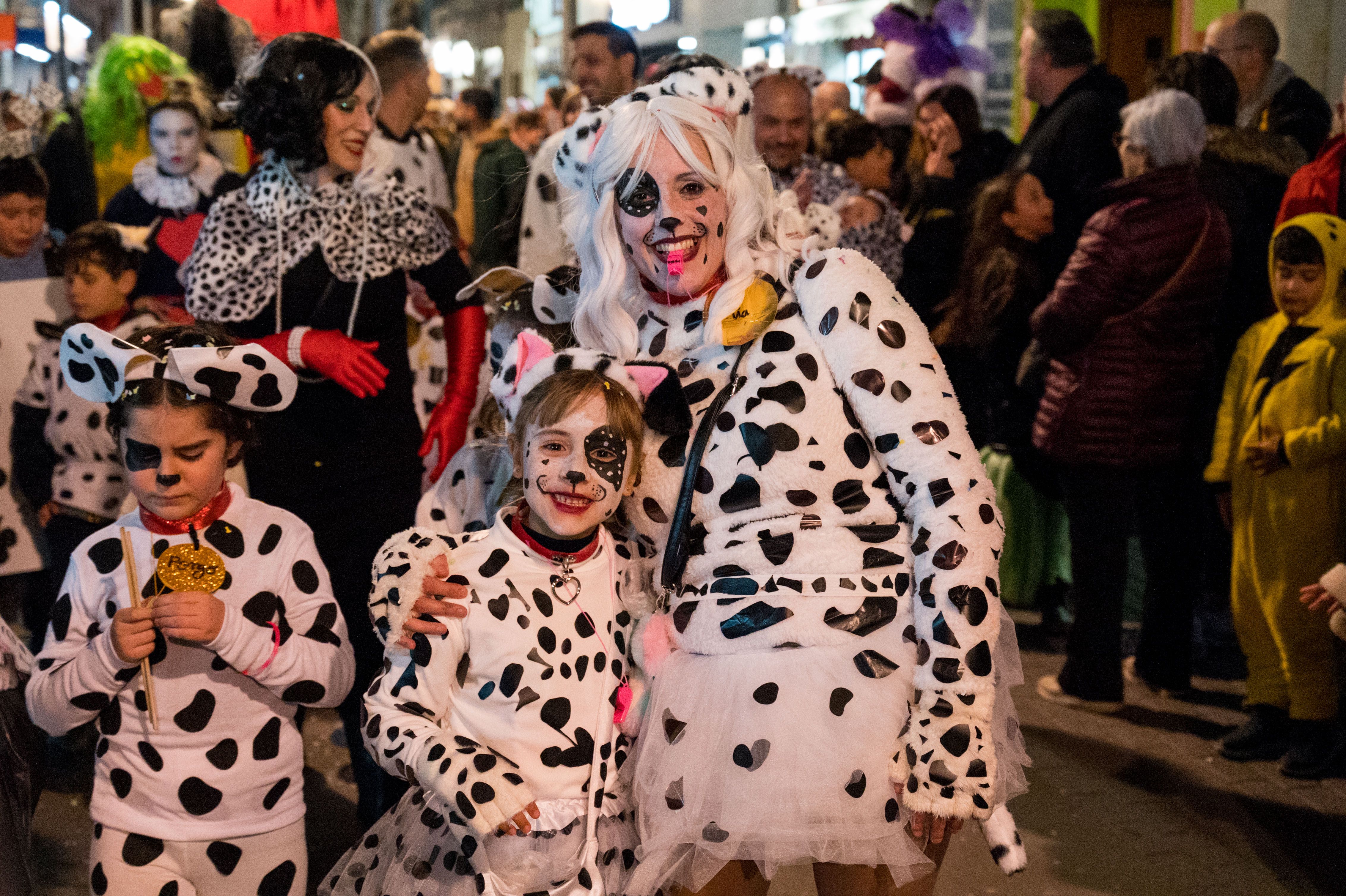 Rua de Carnaval 2026 FOTO: Carmelo Jiménez