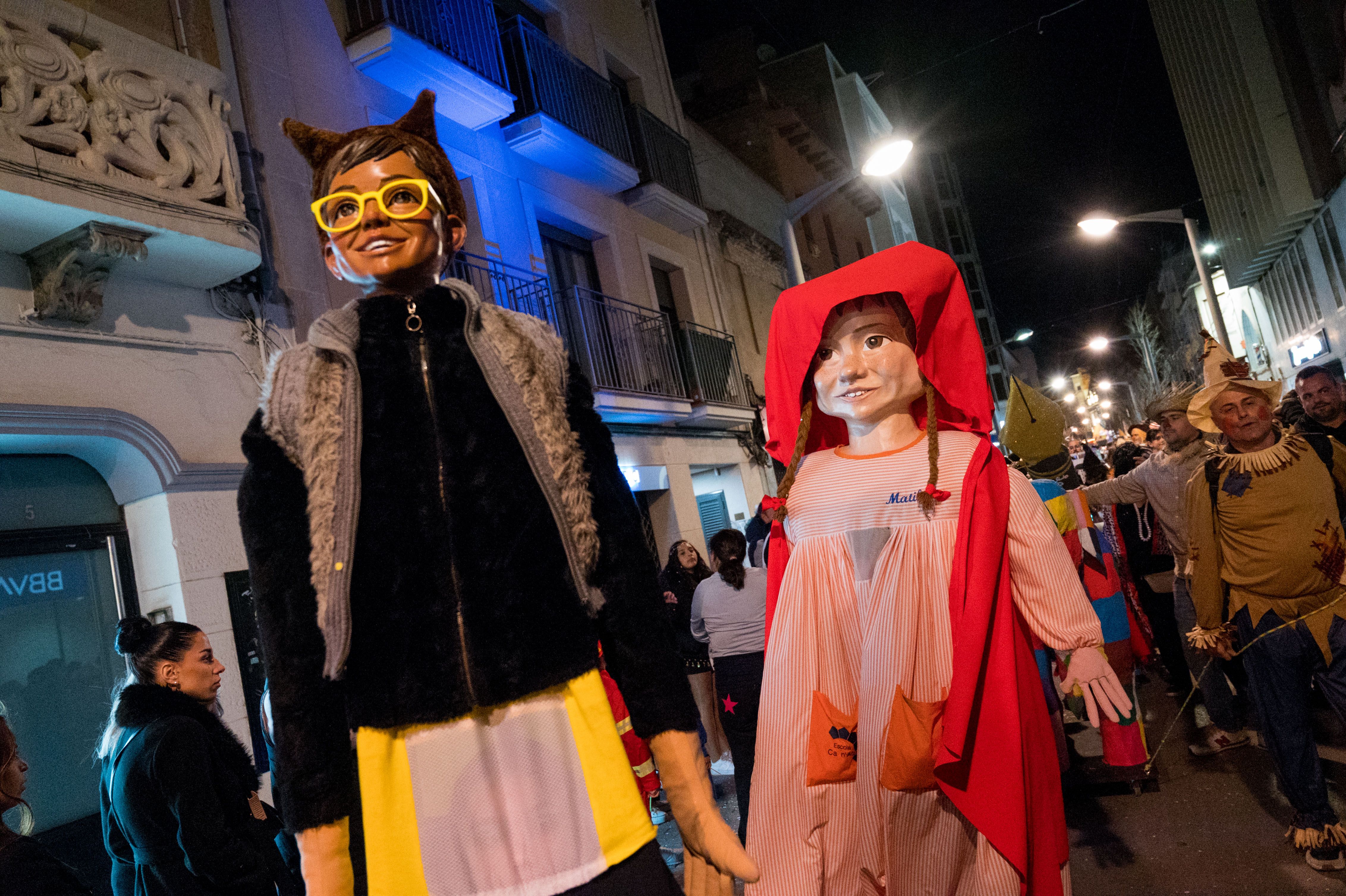 Rua de Carnaval 2026 FOTO: Carmelo Jiménez