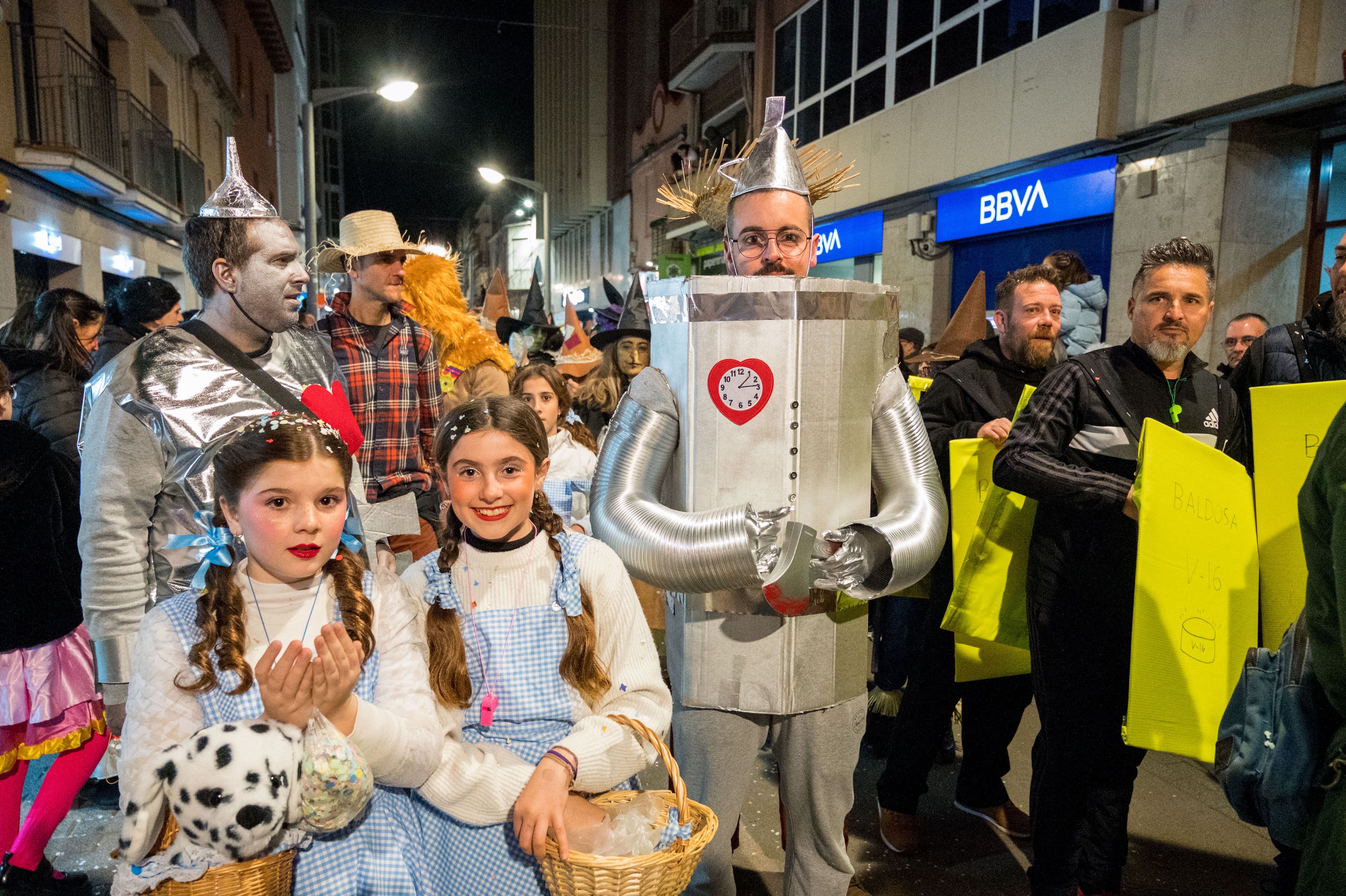 Rua de Carnaval 2026 FOTO: Carmelo Jiménez