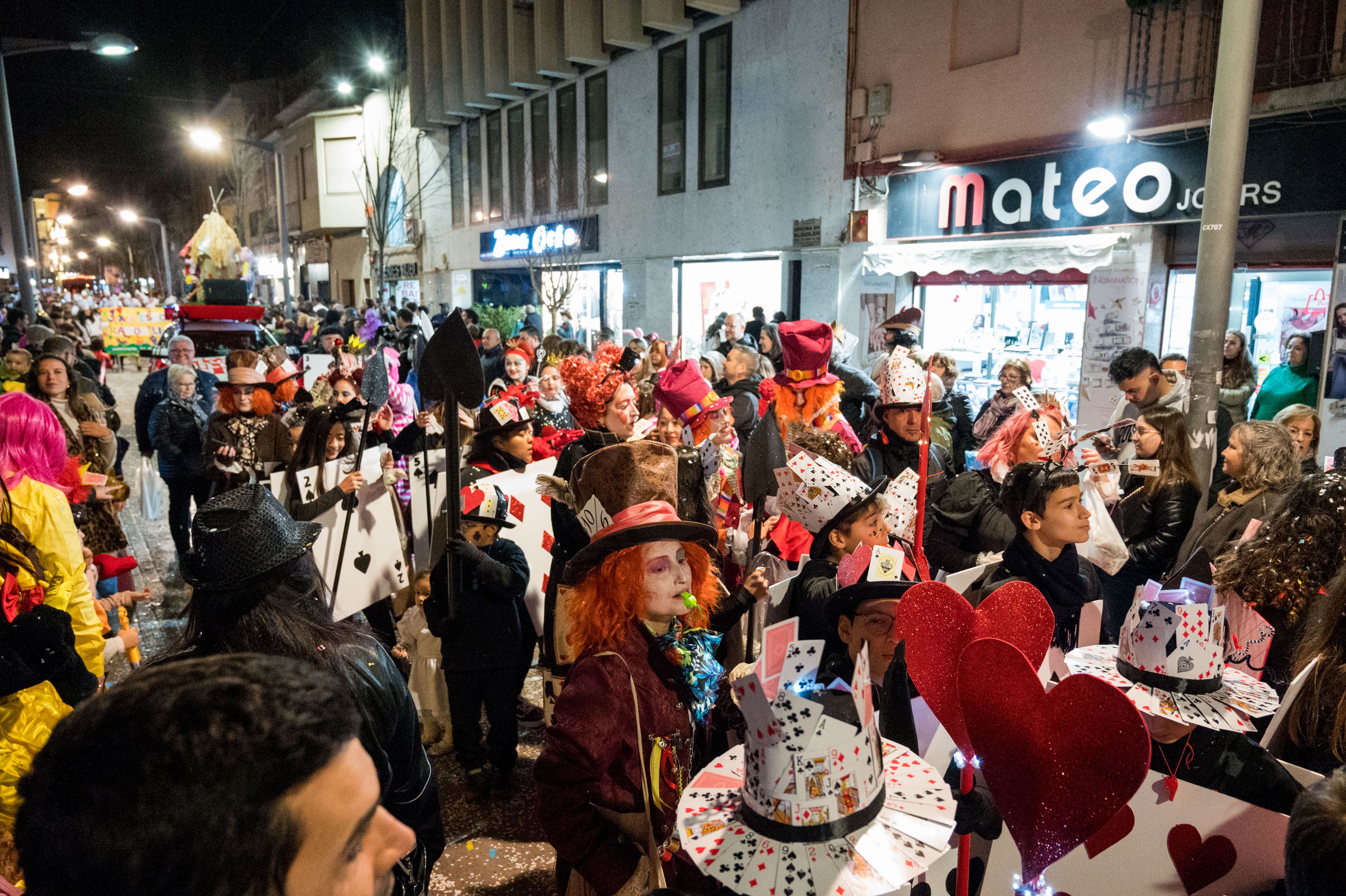Rua de Carnaval 2026 FOTO: Carmelo Jiménez