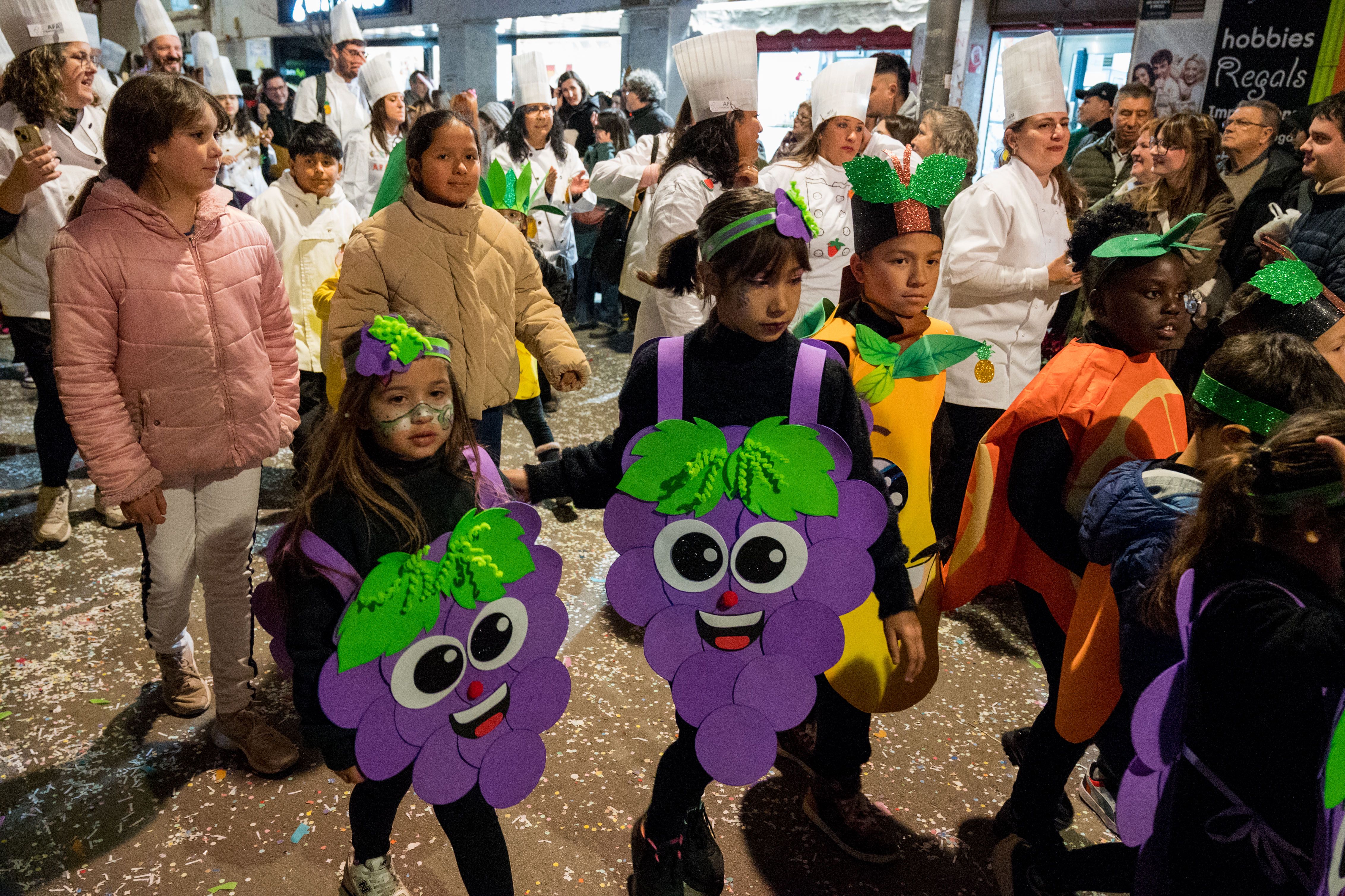 Rua de Carnaval 2026 FOTO: Carmelo Jiménez