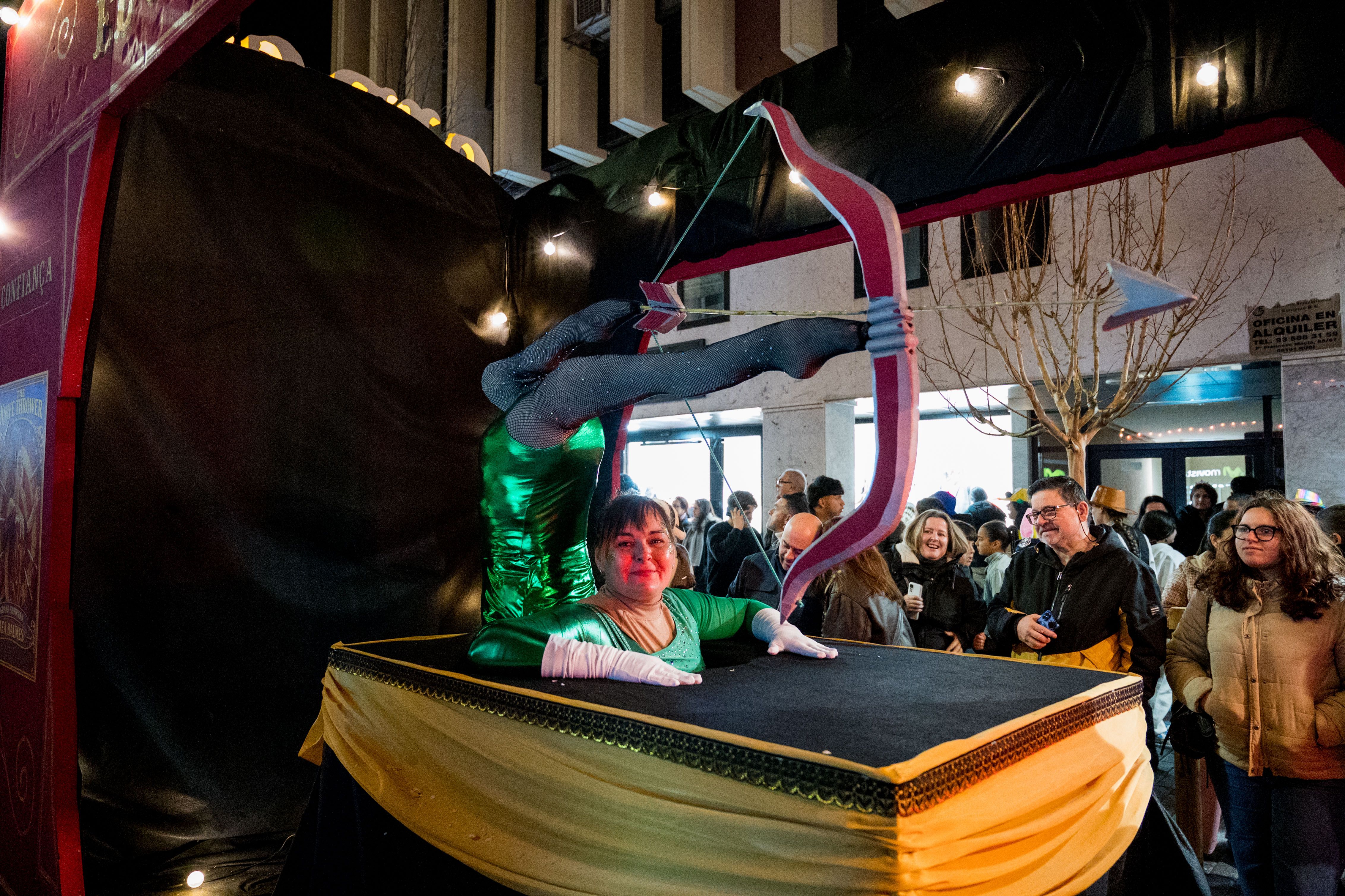 Rua de Carnaval 2026 FOTO: Carmelo Jiménez