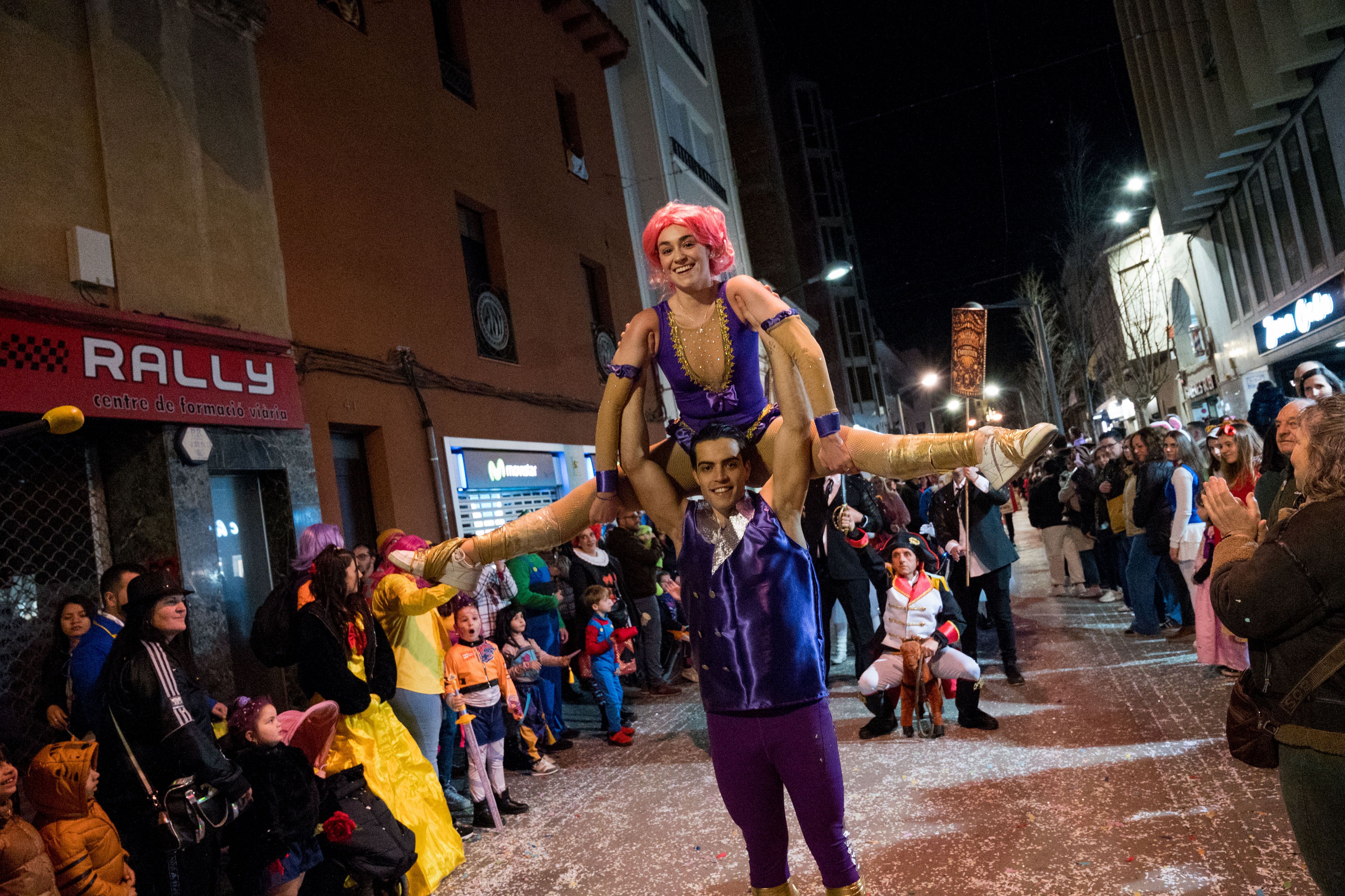 Rua de Carnaval 2026 FOTO: Carmelo Jiménez