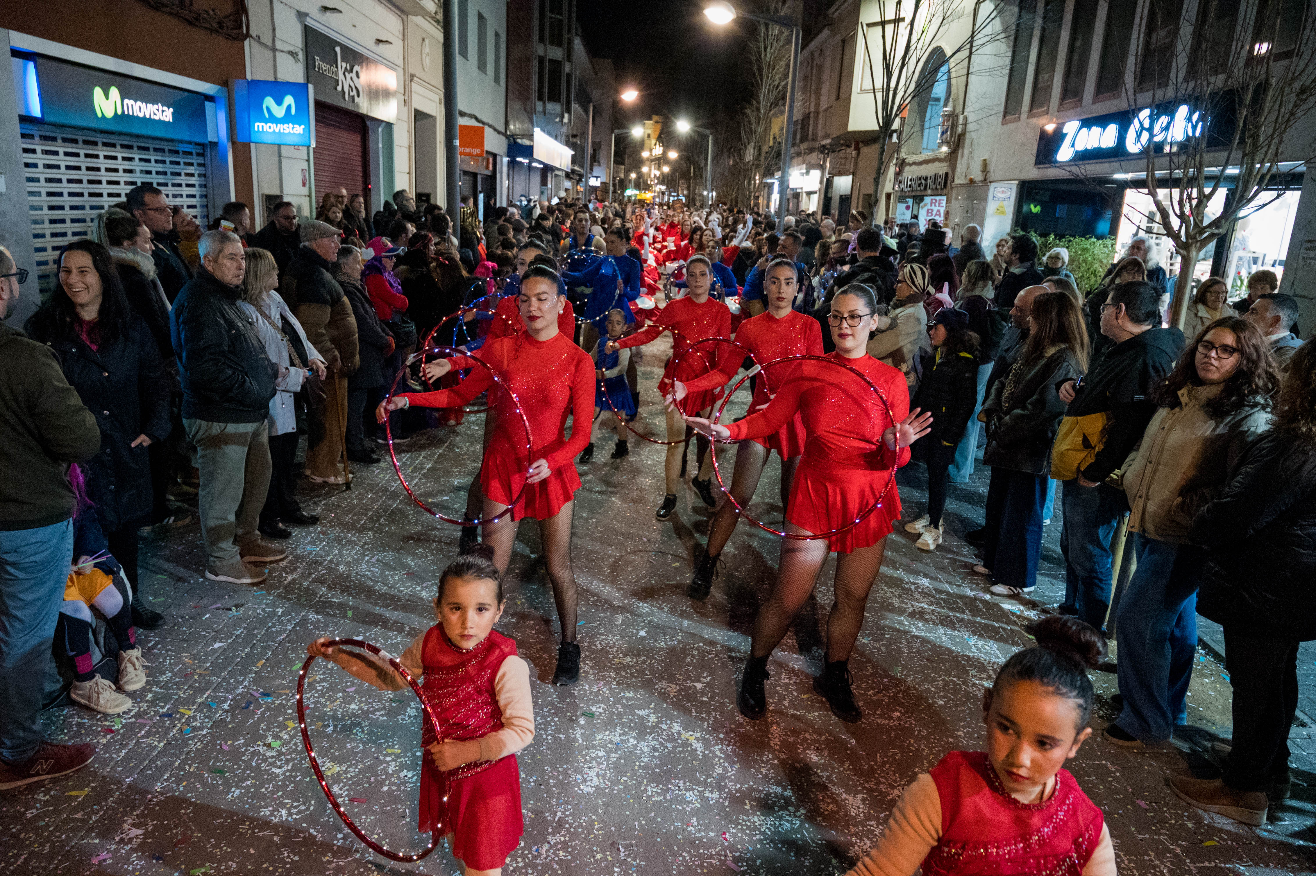 Rua de Carnaval 2026 FOTO: Carmelo Jiménez