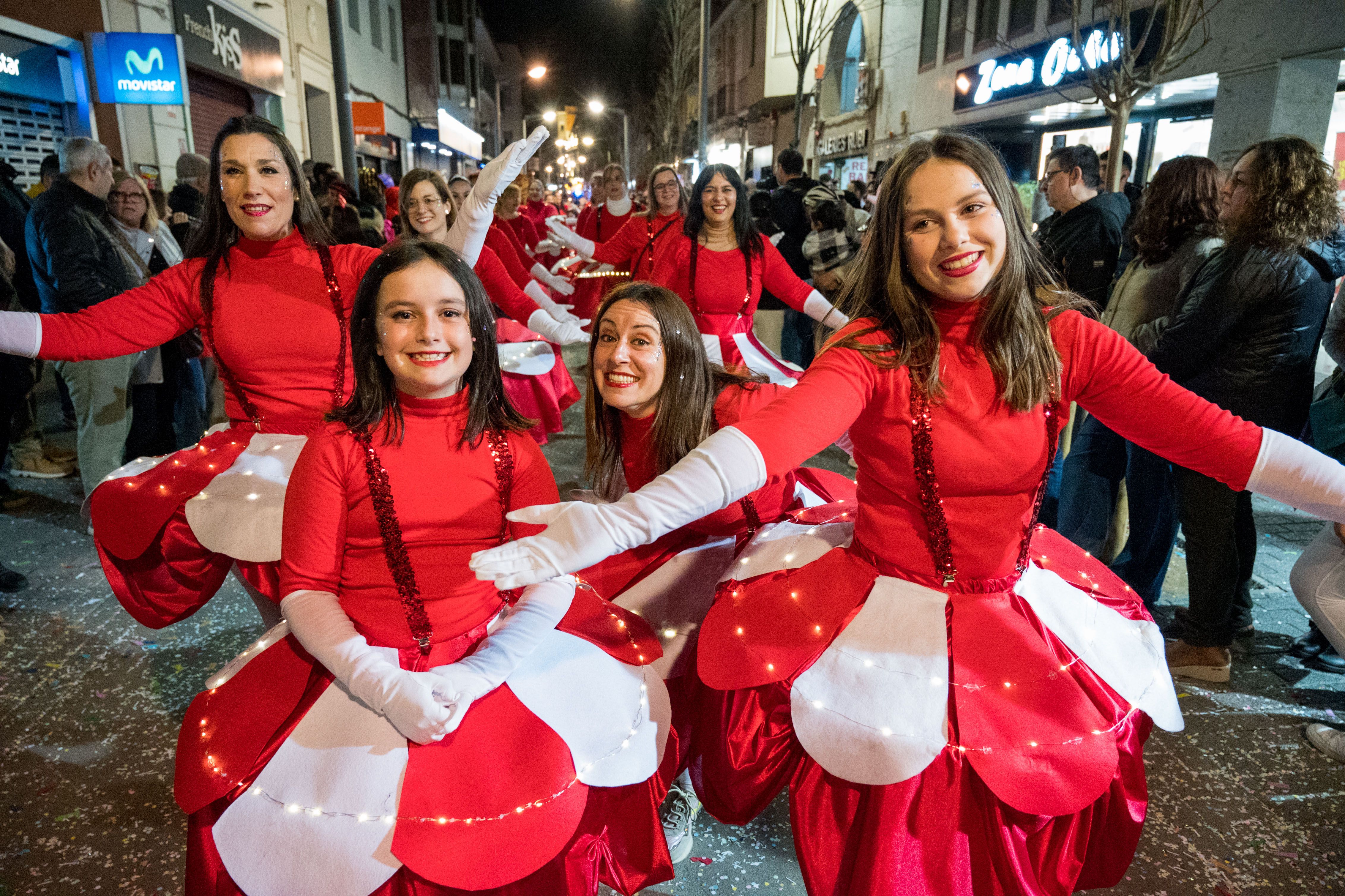 Rua de Carnaval 2026 FOTO: Carmelo Jiménez