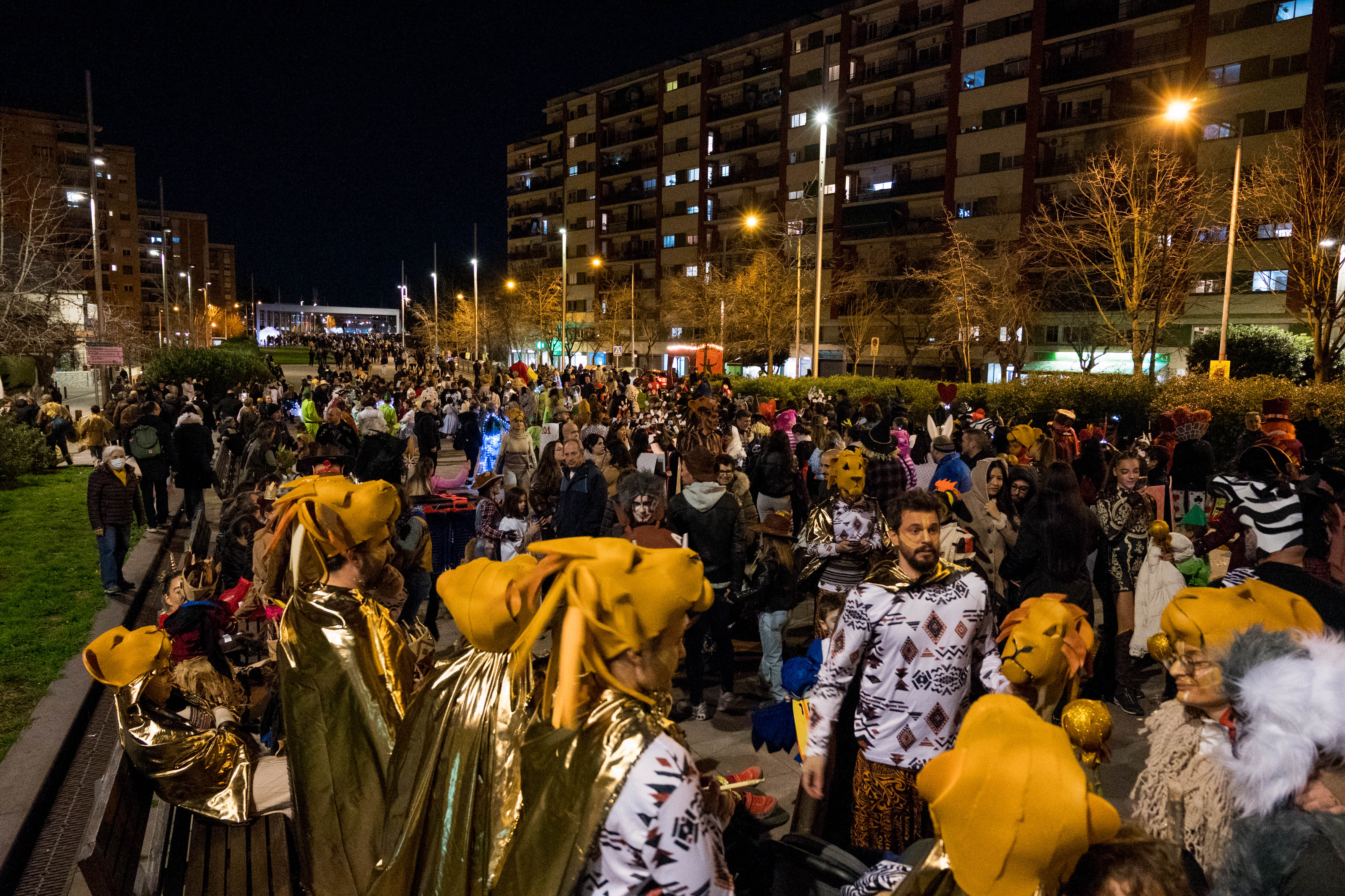 Rua de Carnaval 2026 FOTO: Carmelo Jiménez
