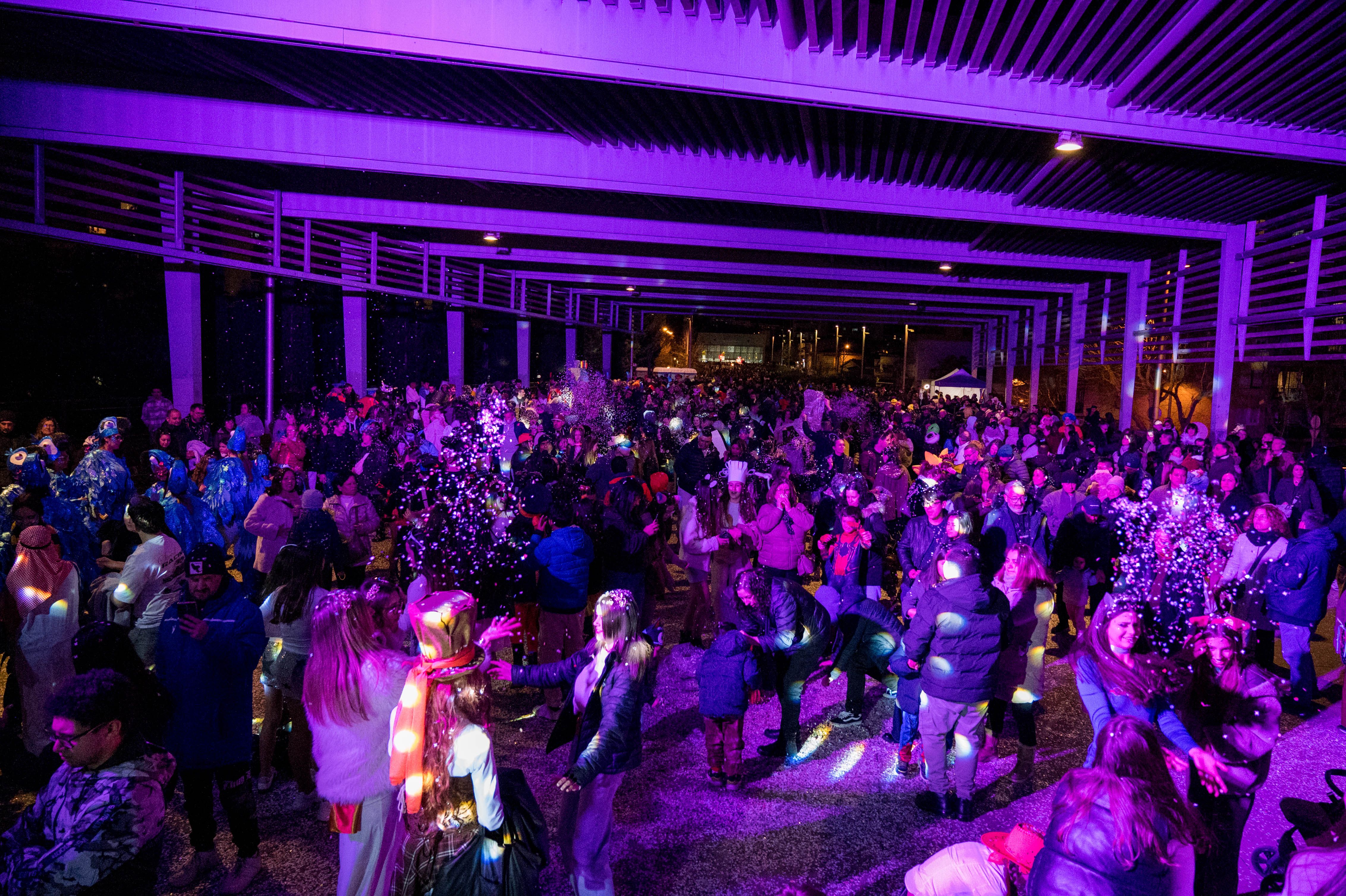 Rua de Carnaval 2026 FOTO: Carmelo Jiménez