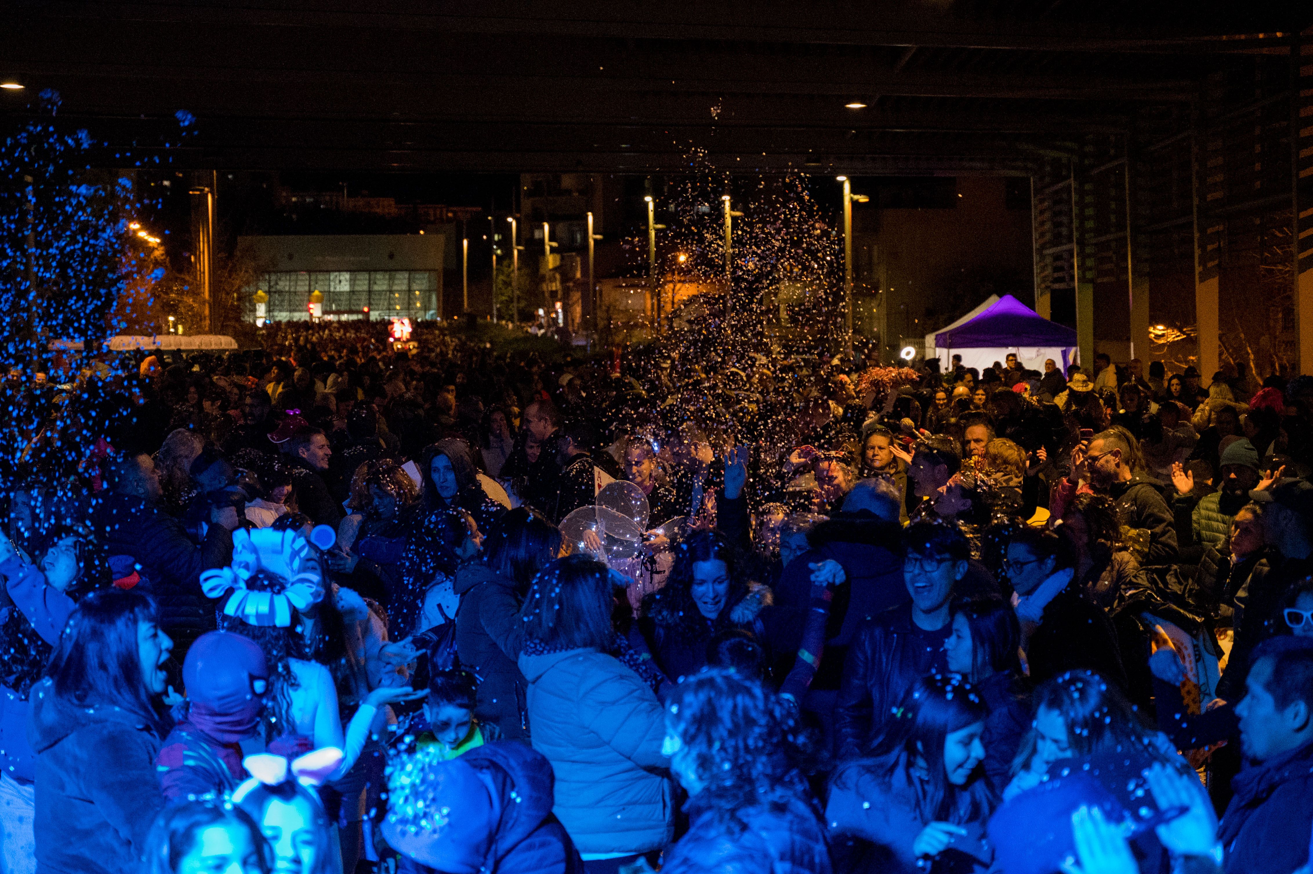 Rua de Carnaval 2026 FOTO: Carmelo Jiménez
