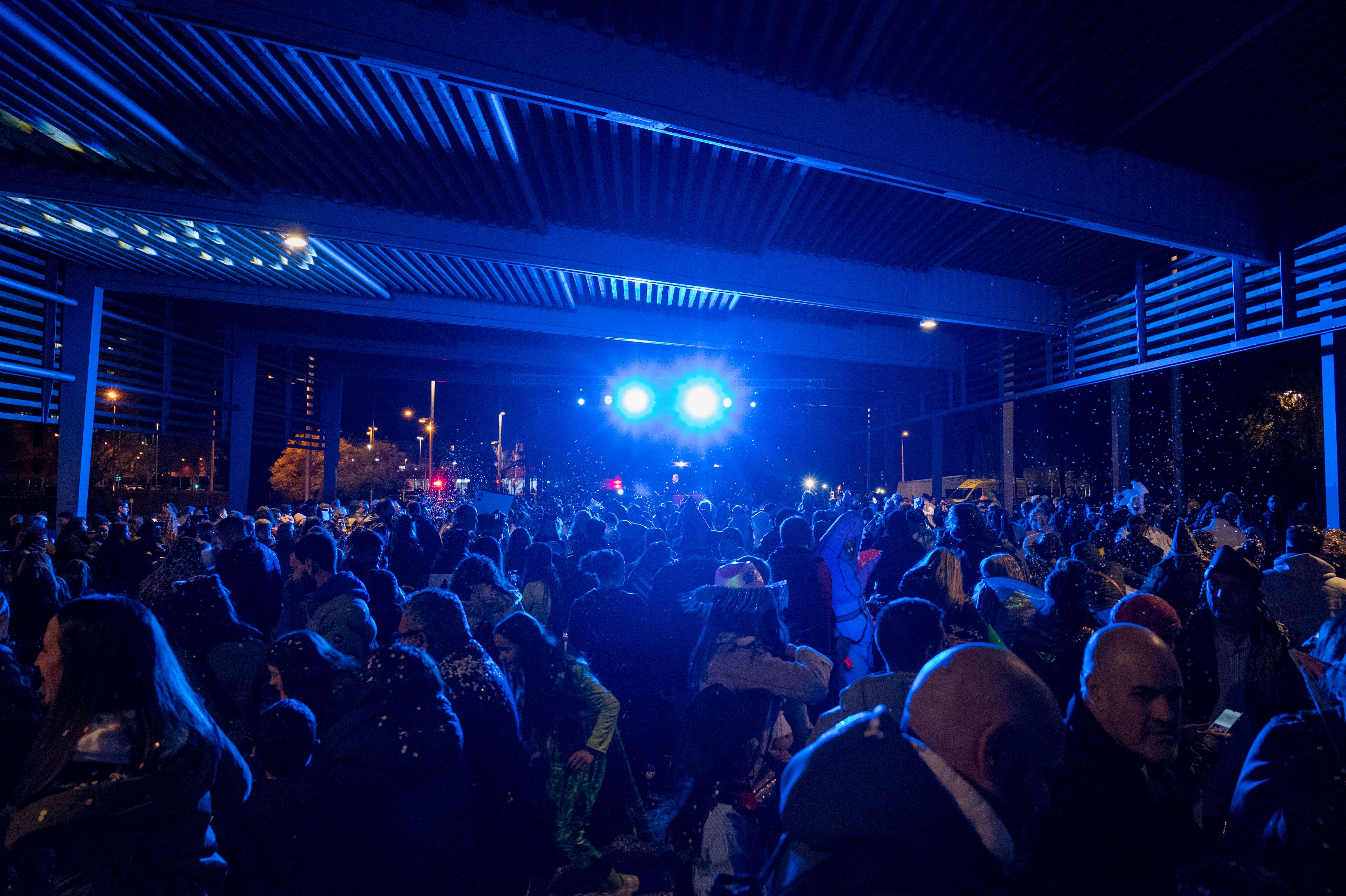 Rua de Carnaval 2026 FOTO: Carmelo Jiménez