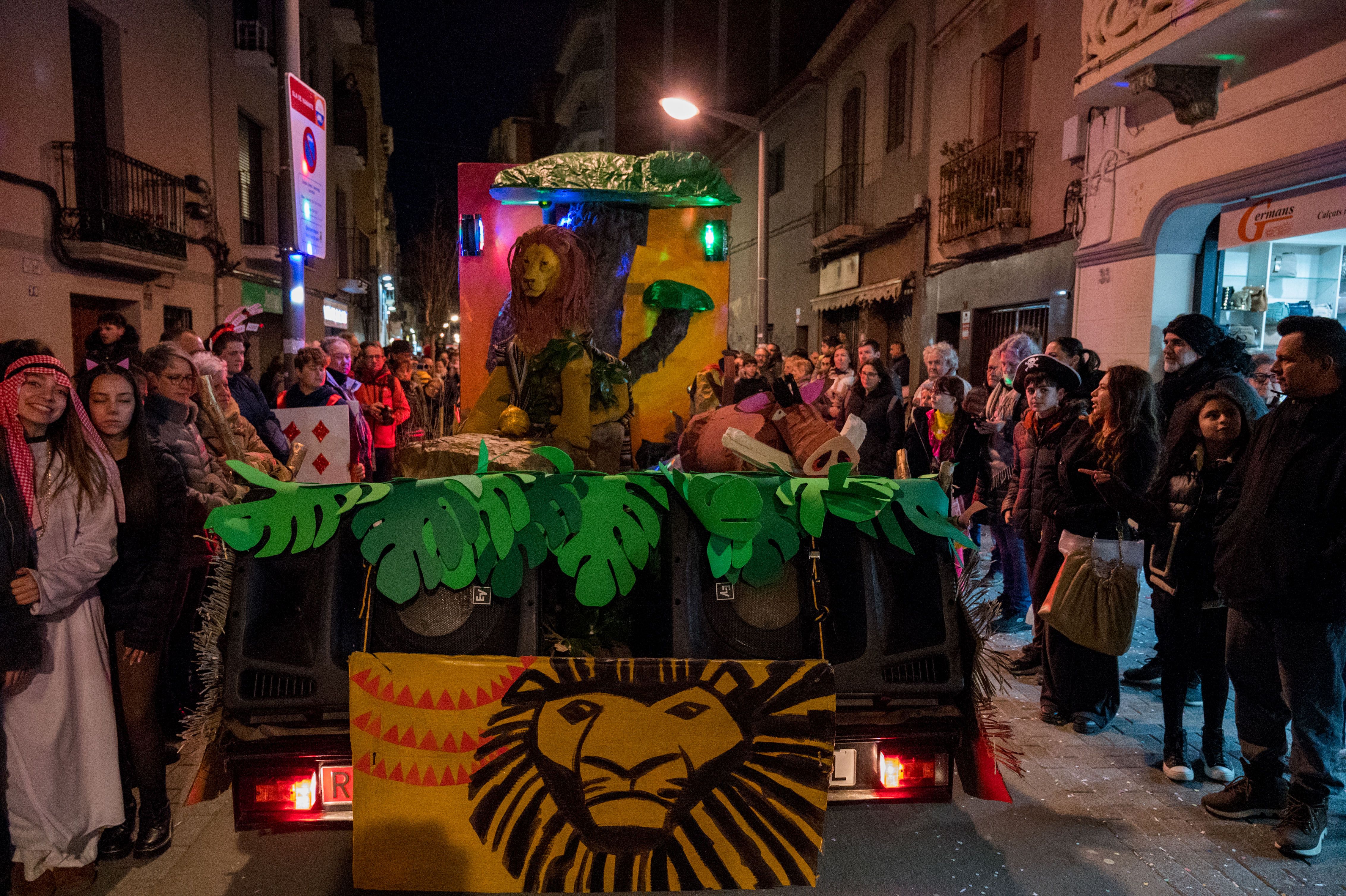 Rua de Carnaval 2026 FOTO: Carmelo Jiménez
